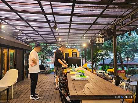 공간 사진