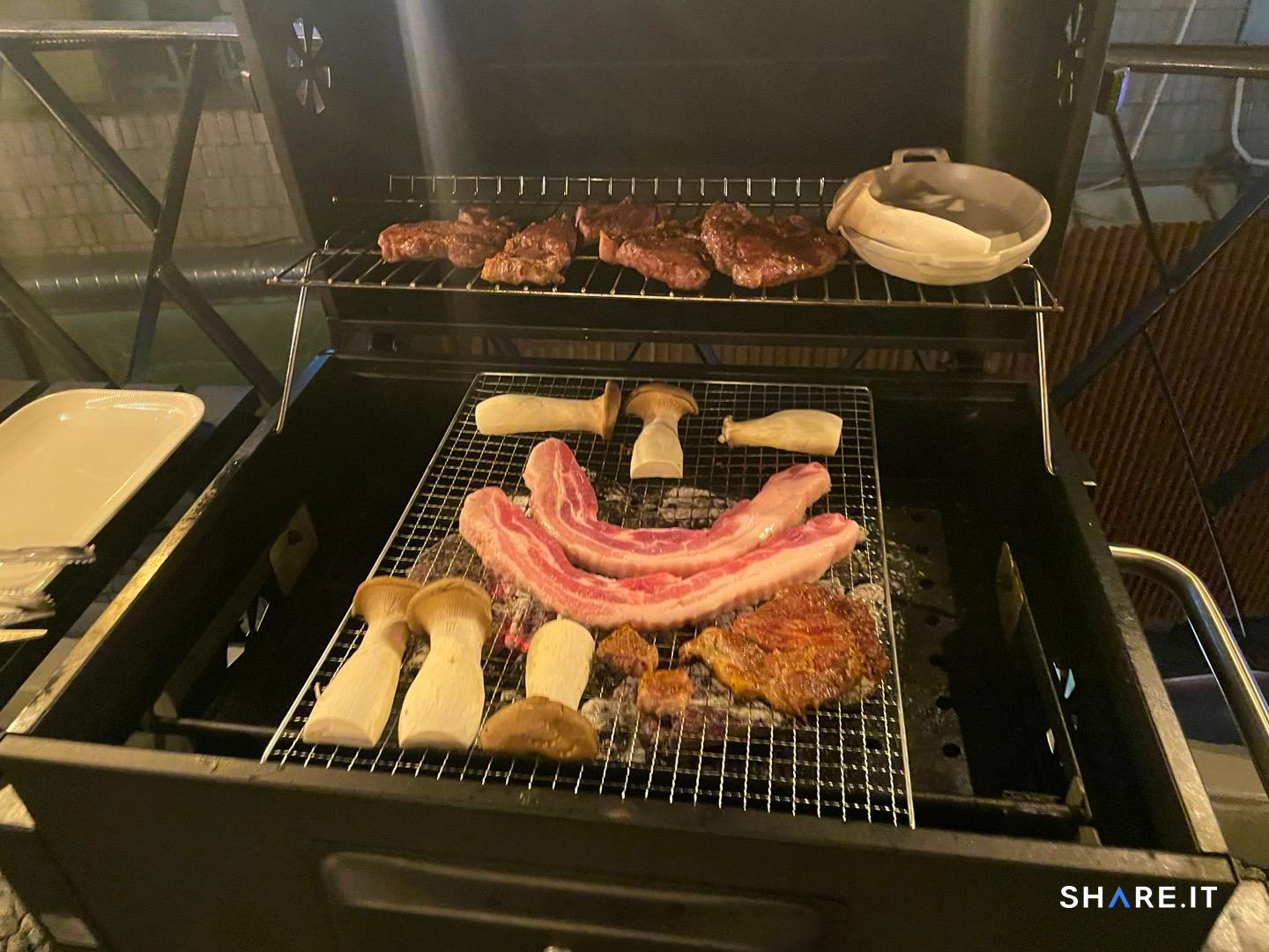 공간 사진