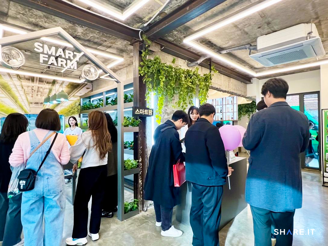 공간 사진