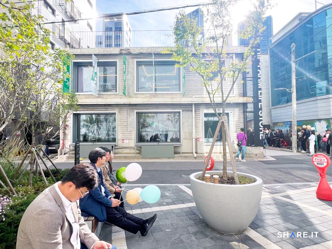 공간 사진