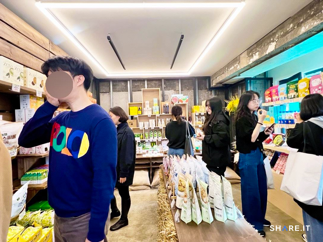공간 사진