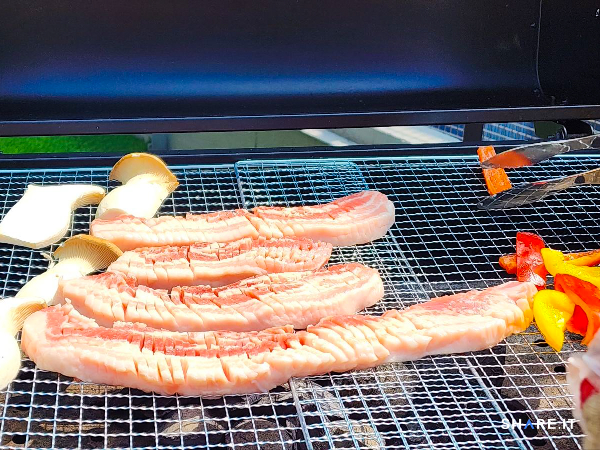 공간 사진