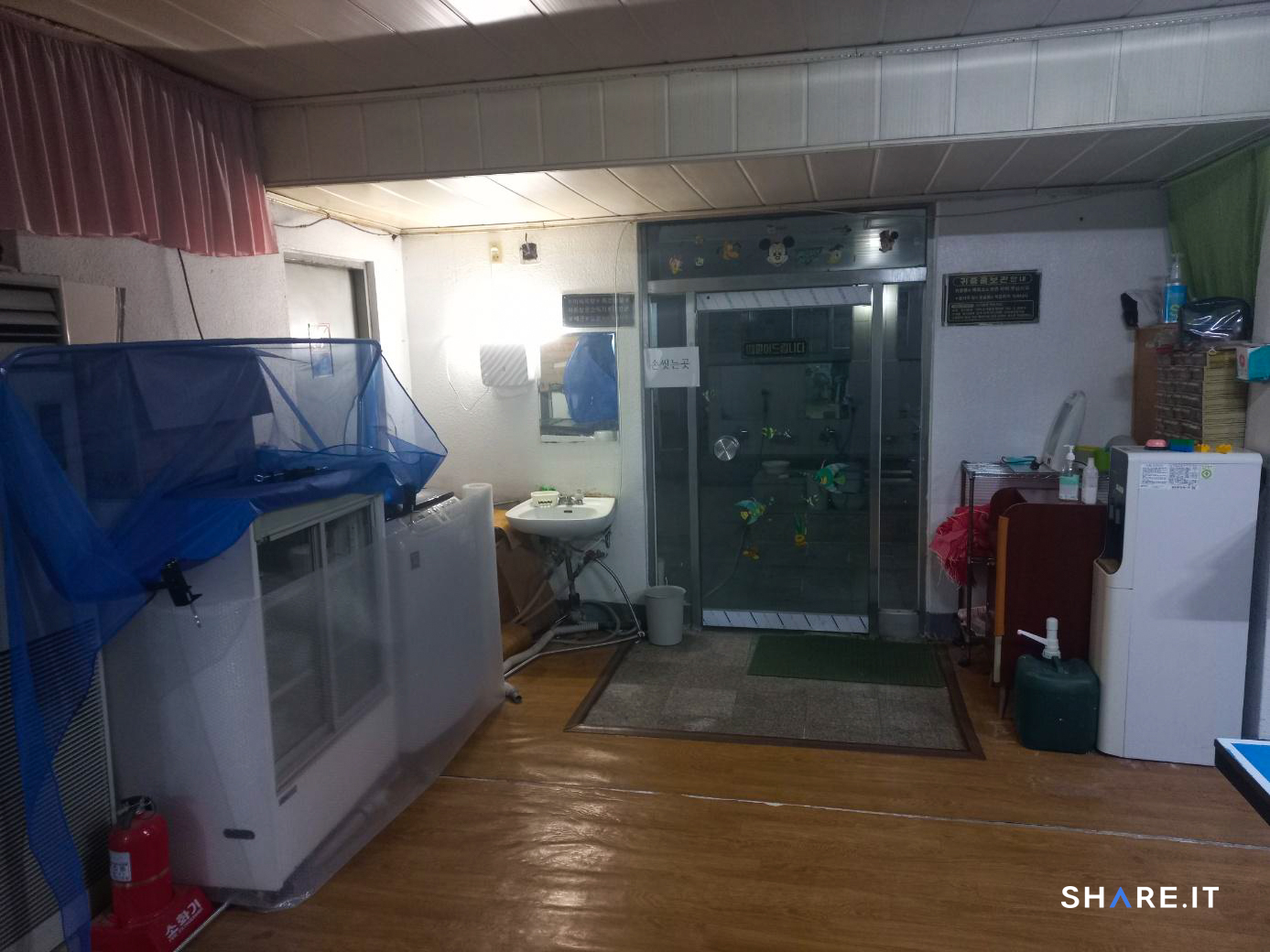 공간 사진