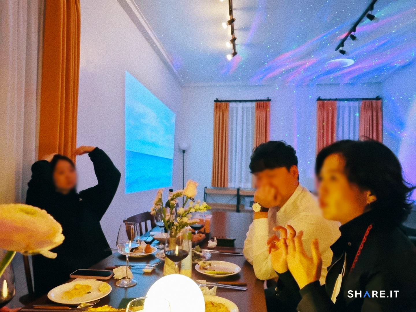 공간 사진