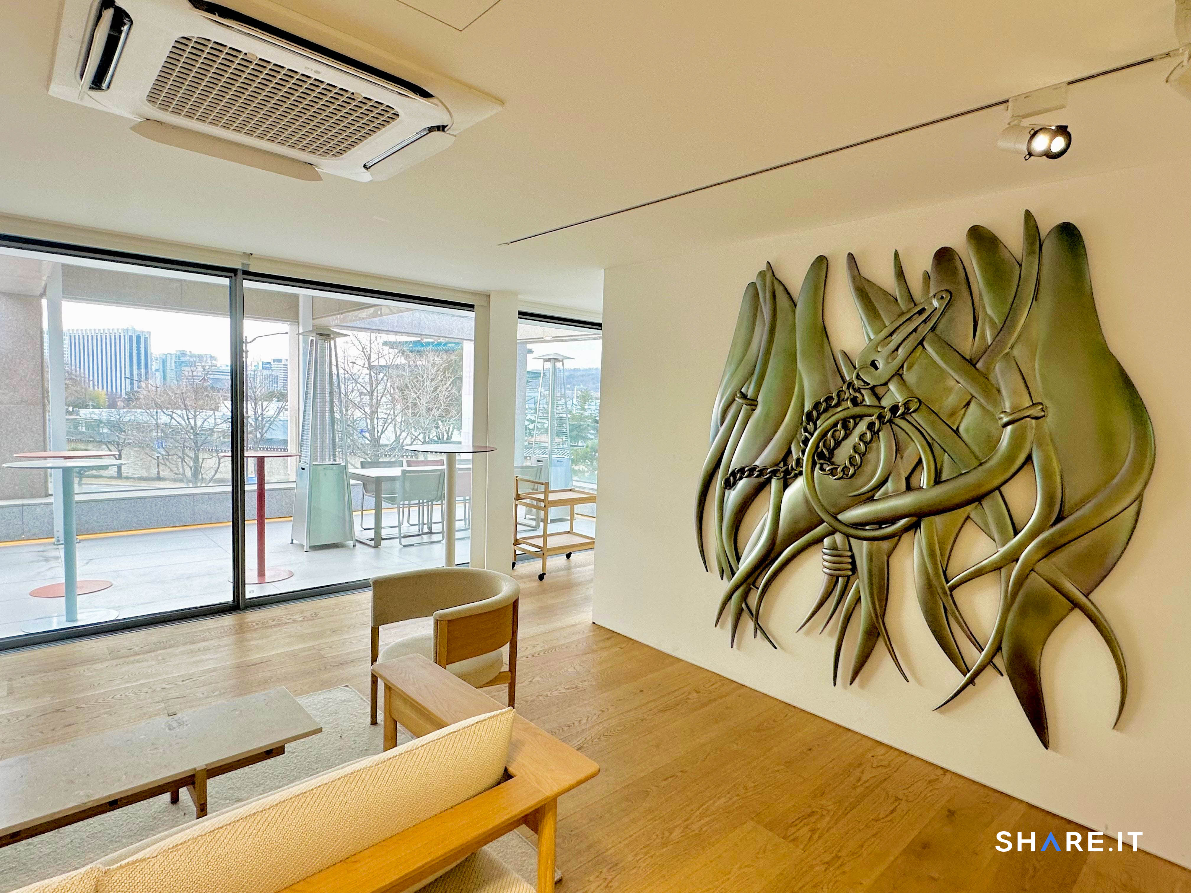 공간 사진