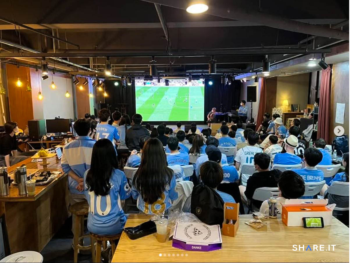 공간 사진