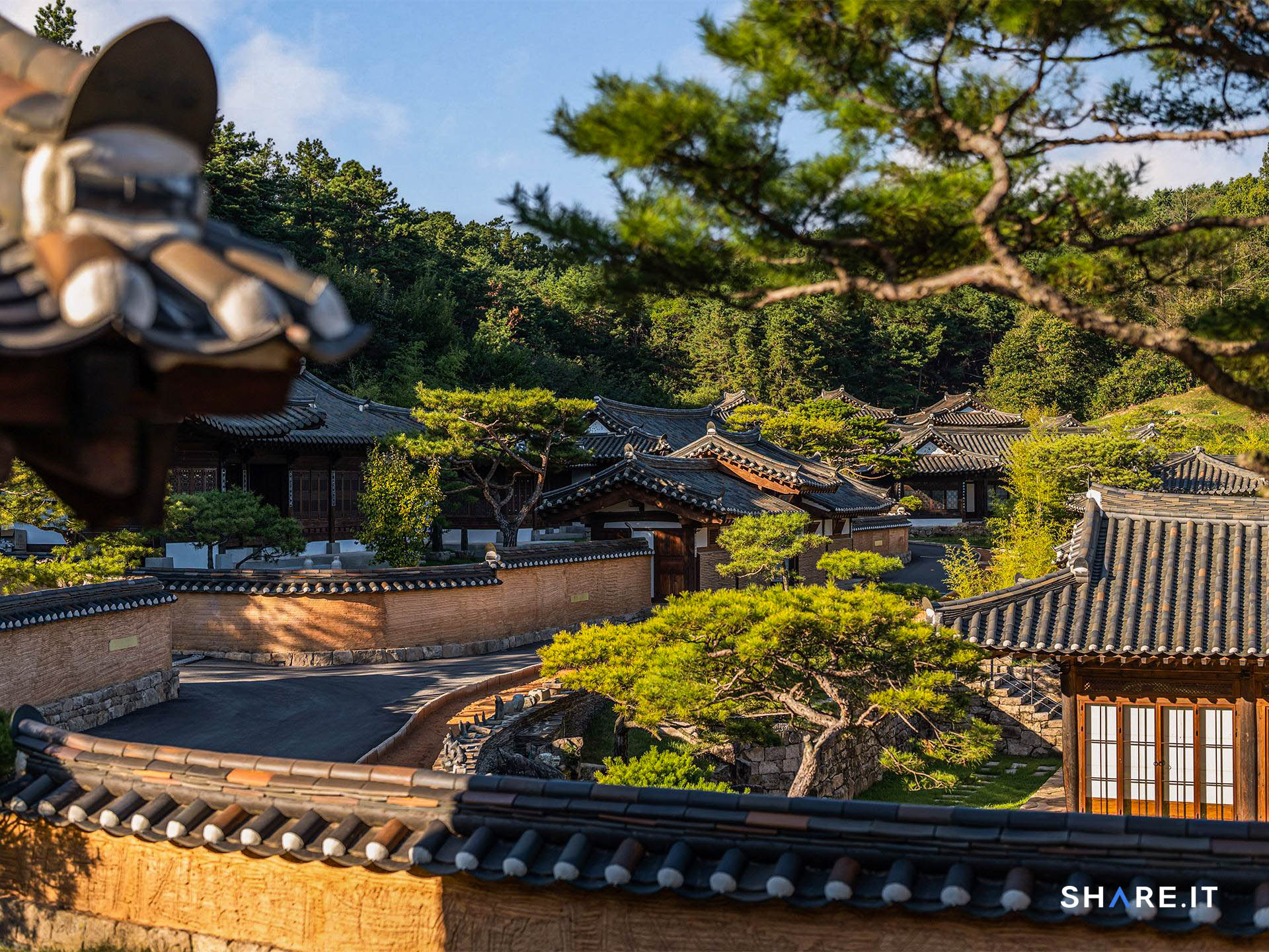 공간 사진