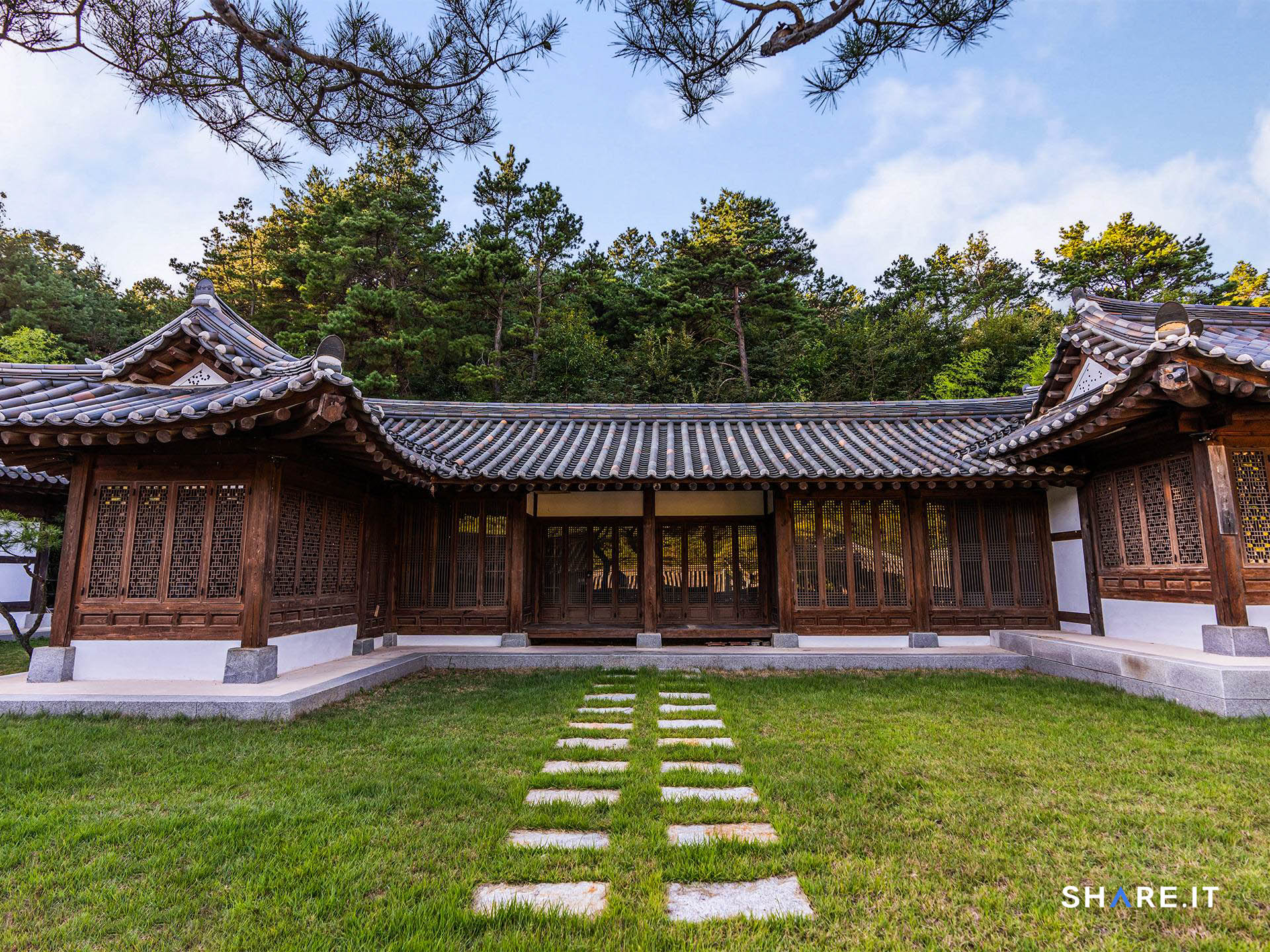 공간 사진