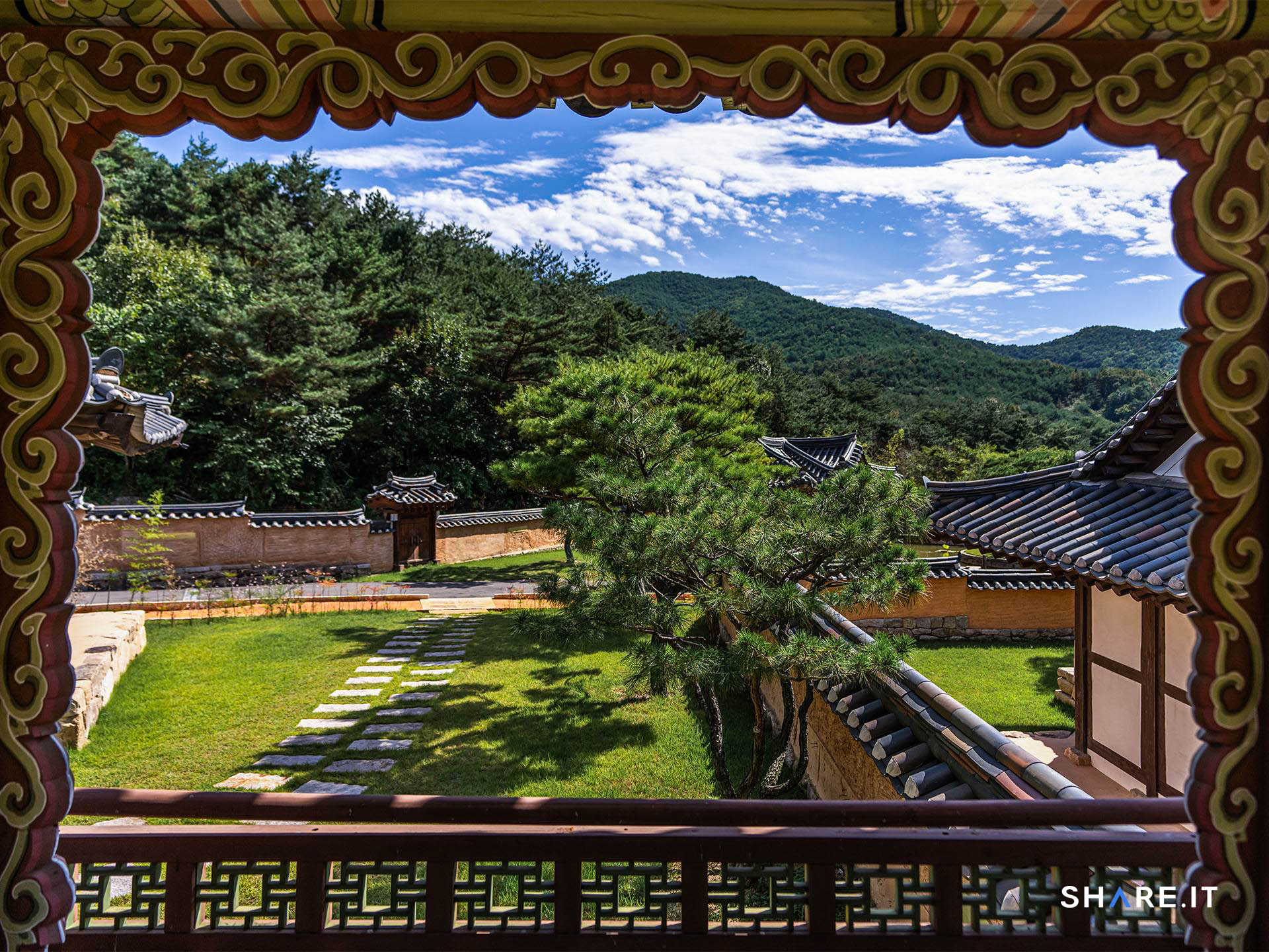 공간 사진