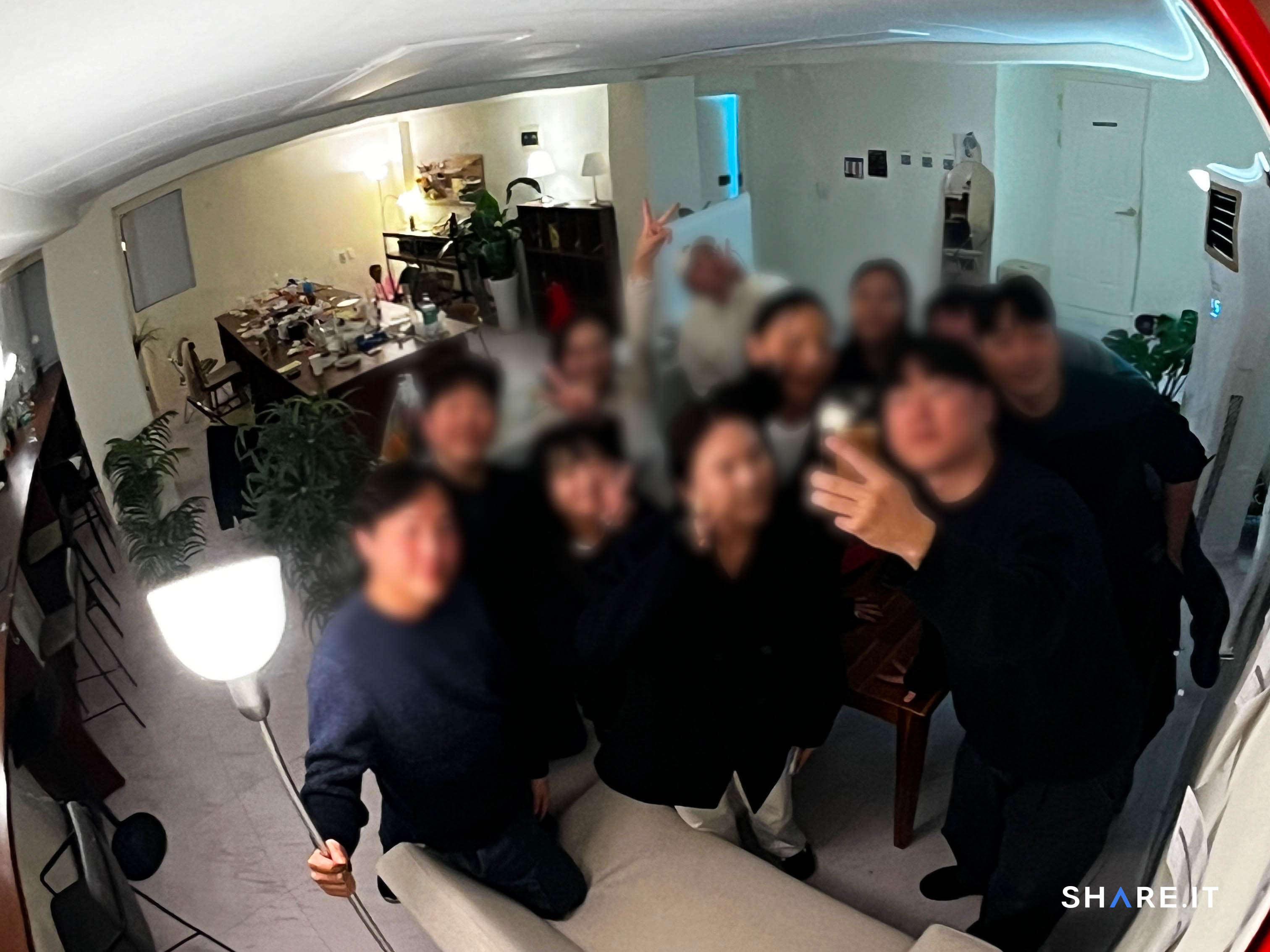 공간 사진
