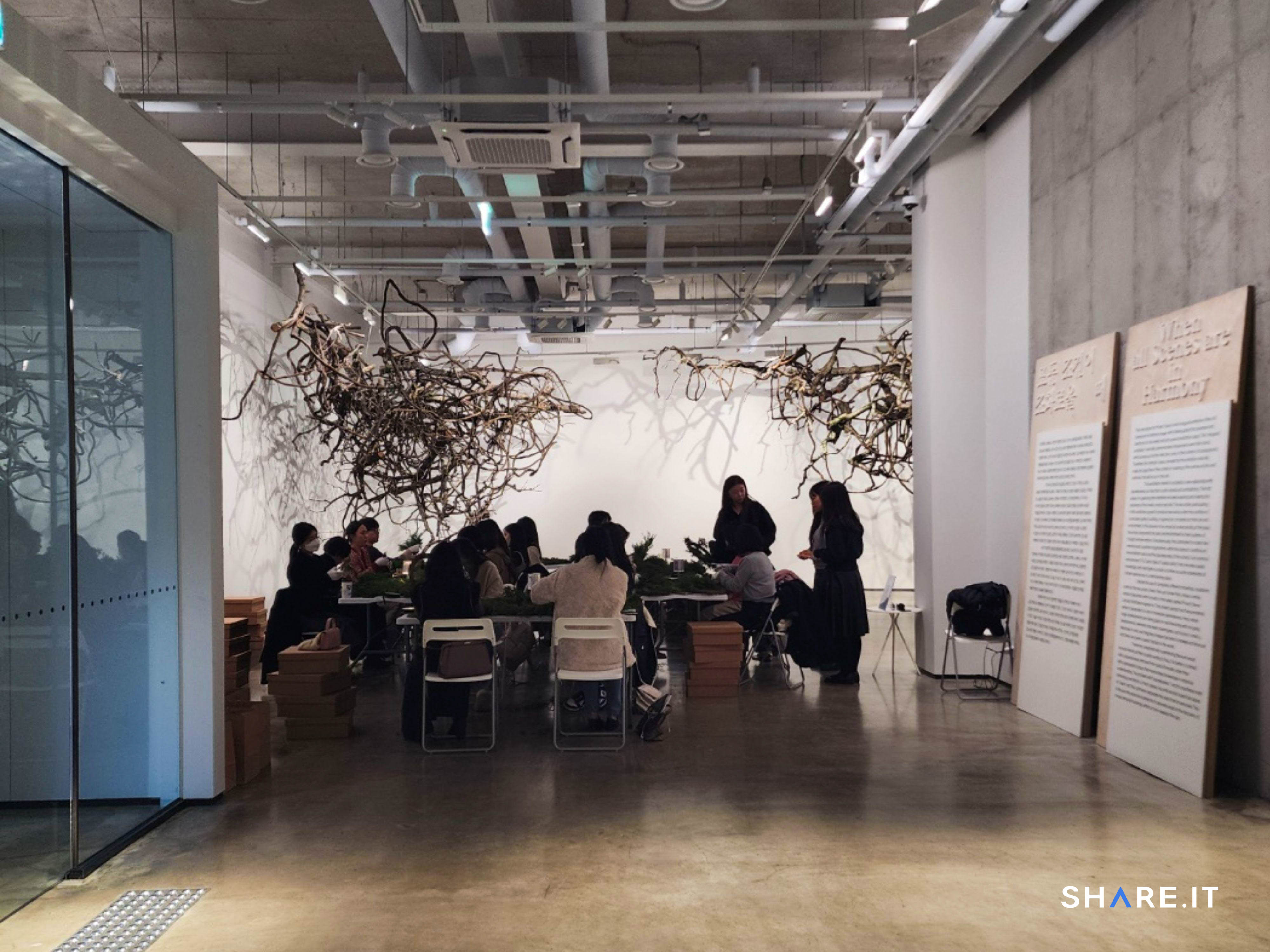 공간 사진