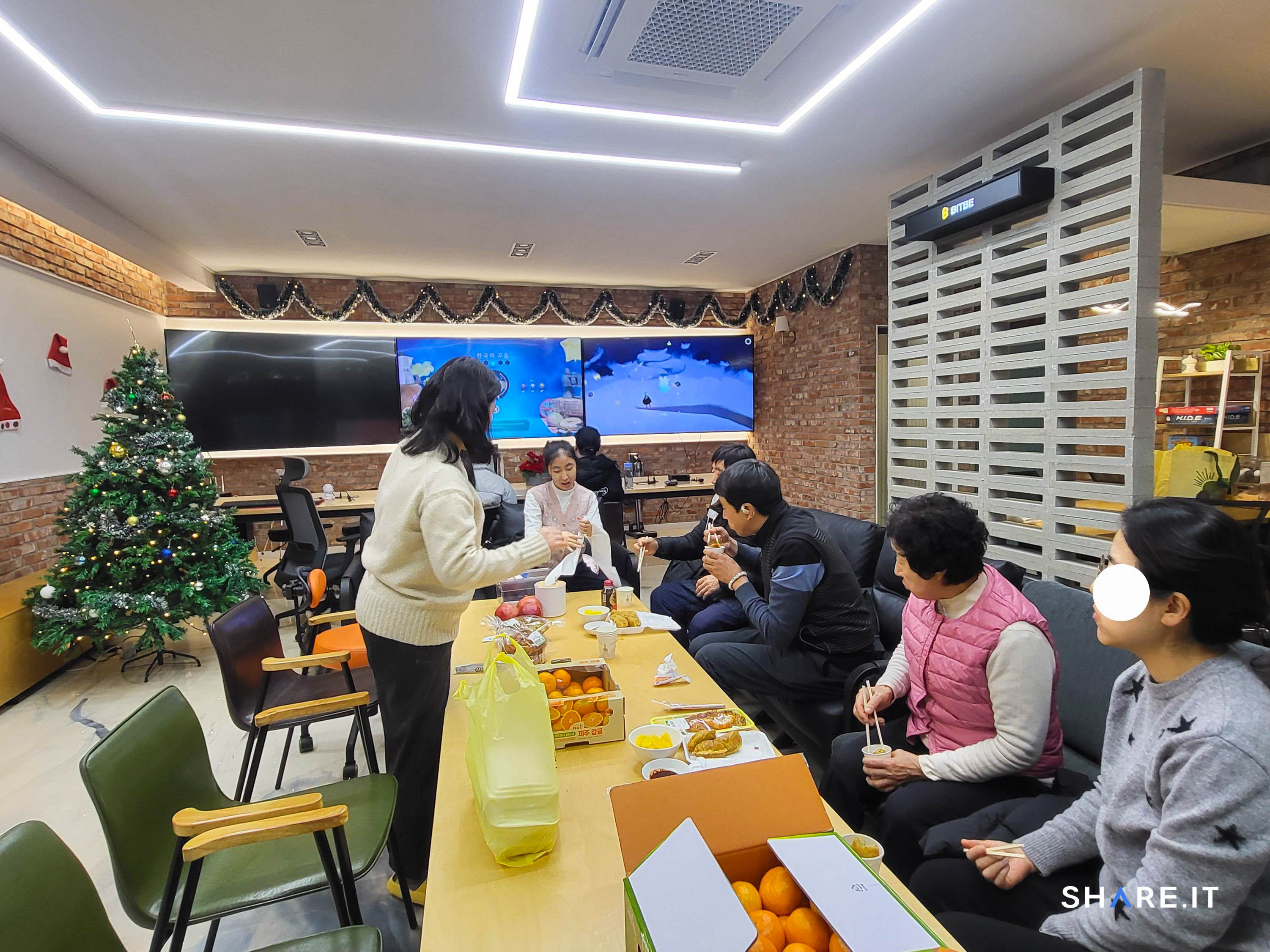 공간 사진