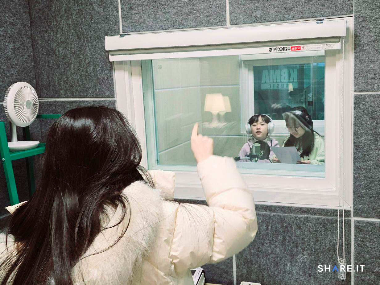 공간 사진