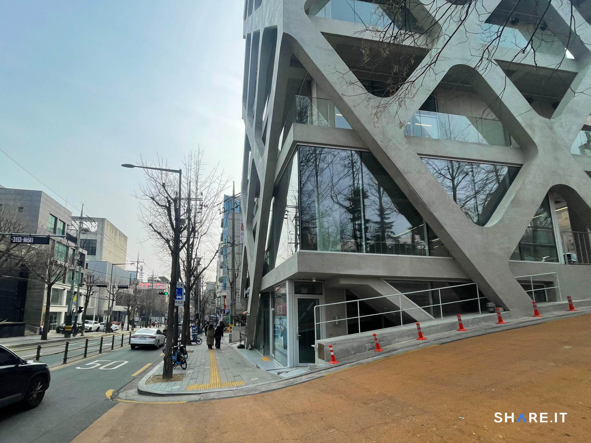 공간 사진