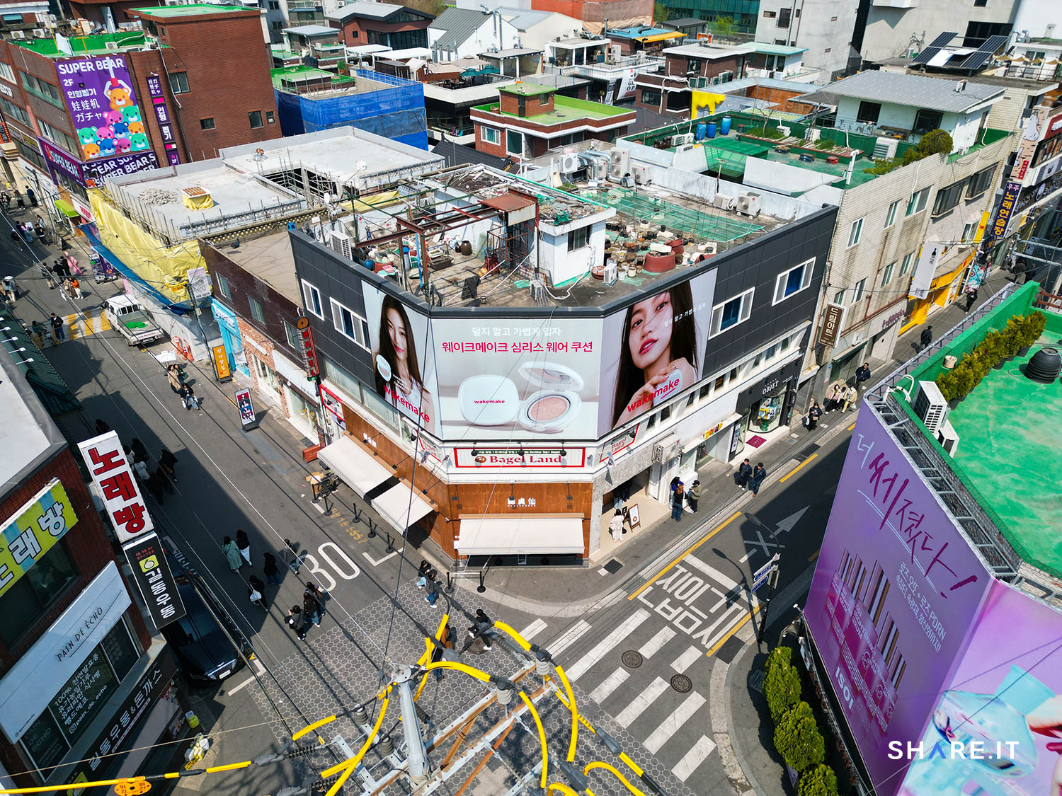 공간 사진