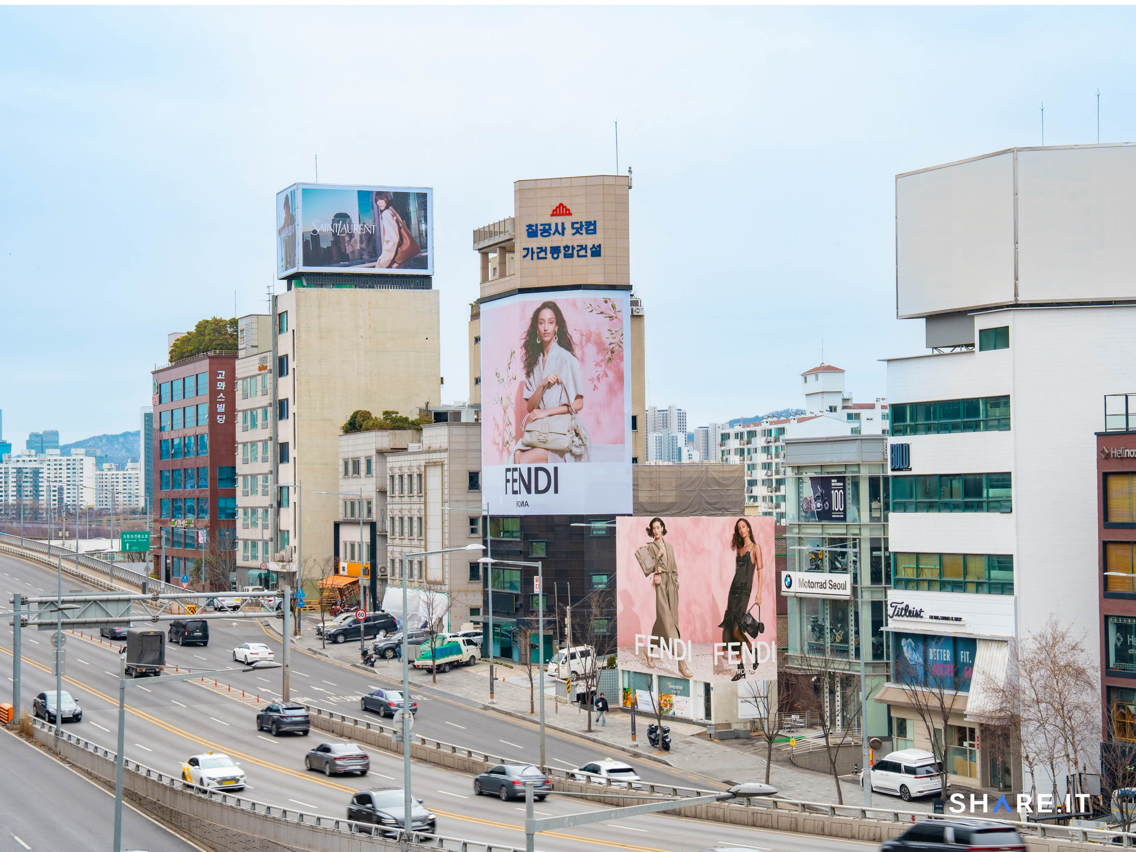 공간 사진