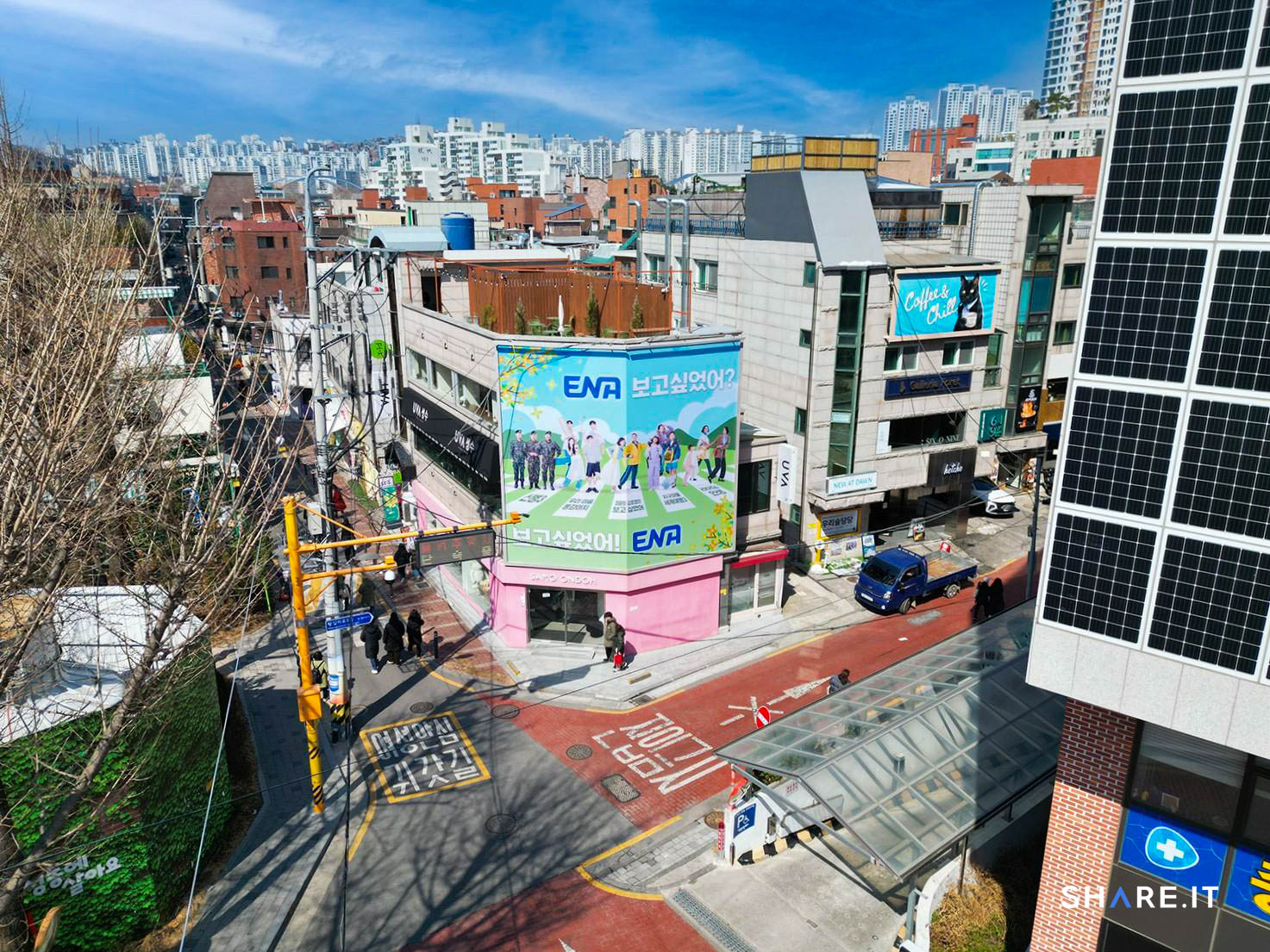 공간 사진