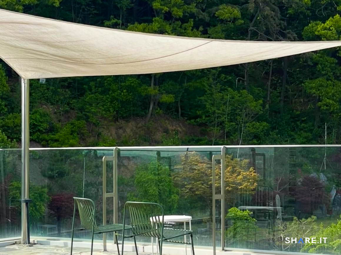 공간 사진