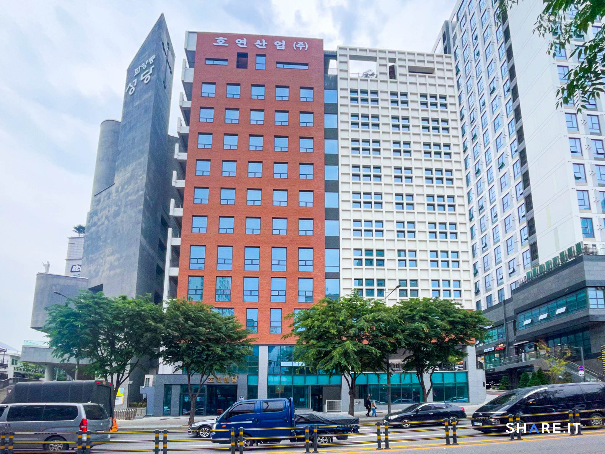 공간 사진
