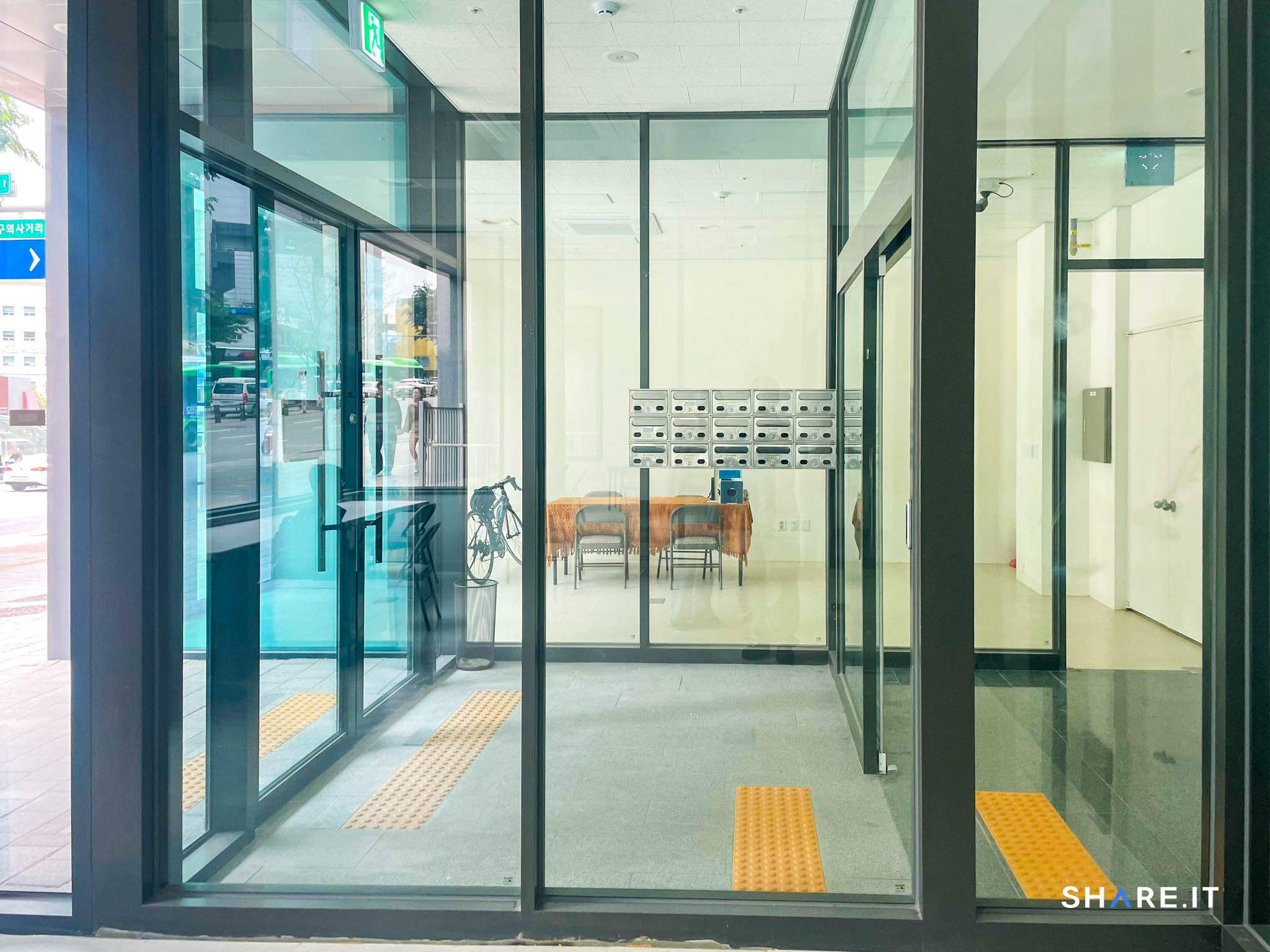 공간 사진