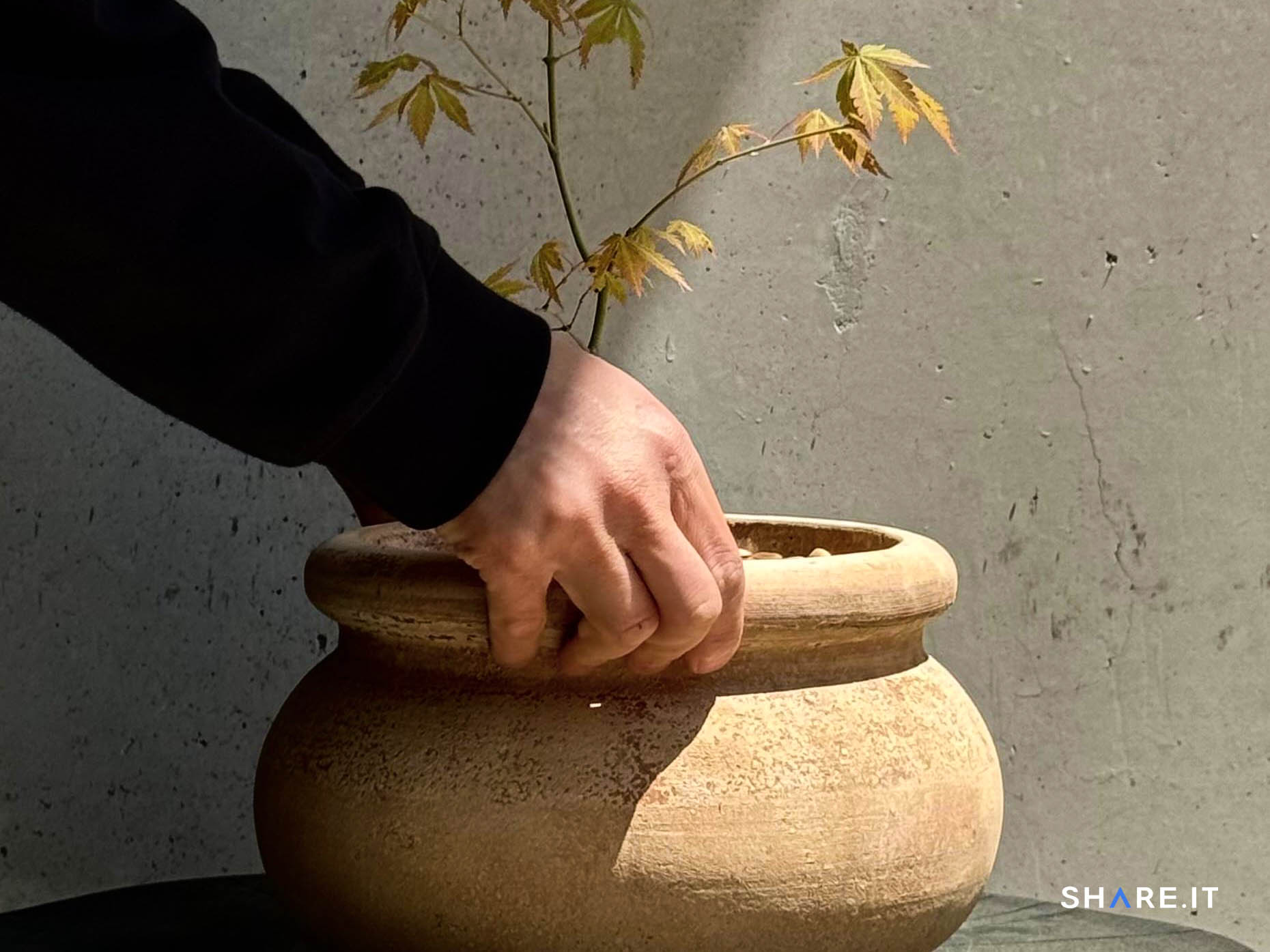 공간 사진