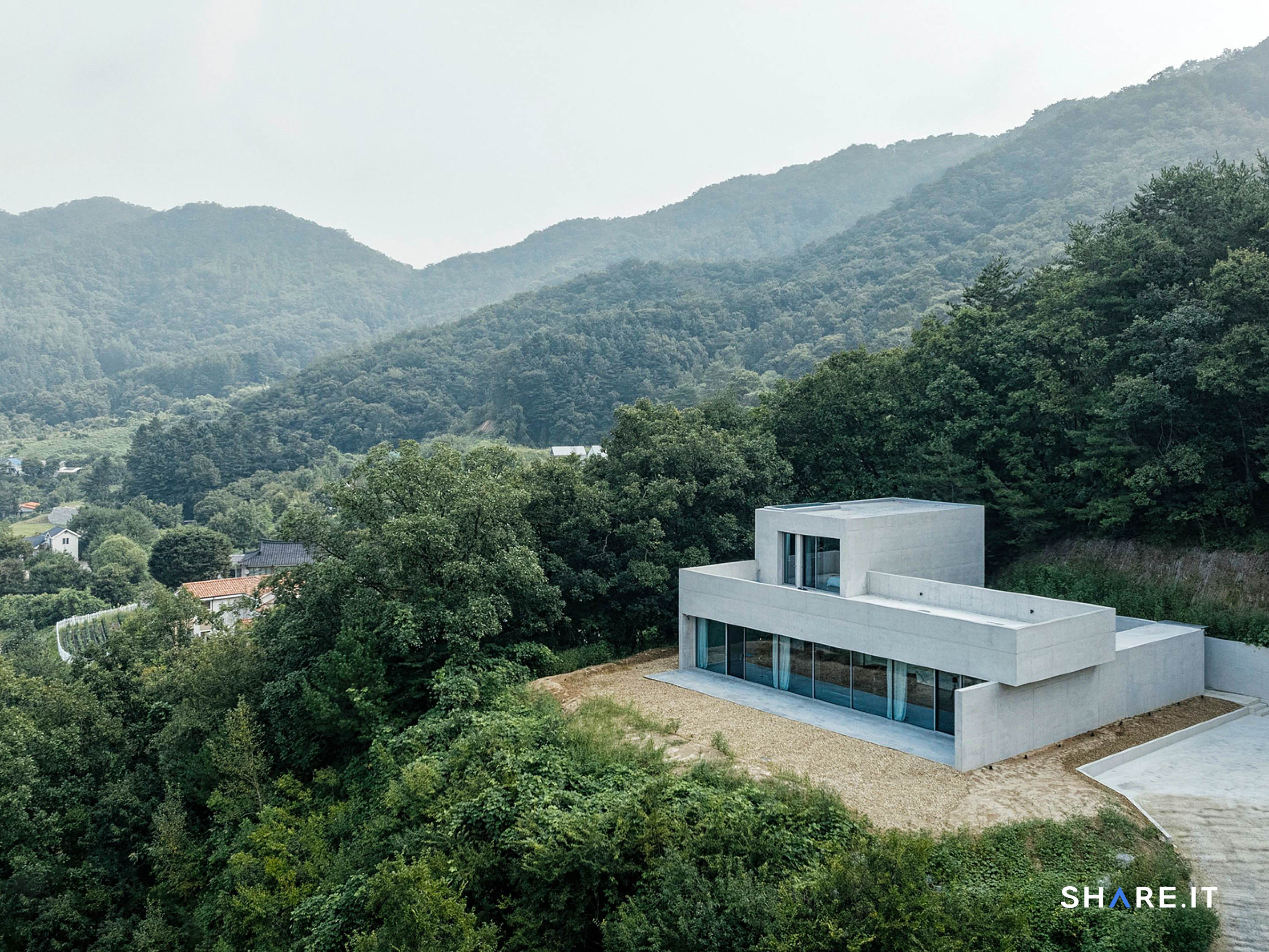 공간 사진