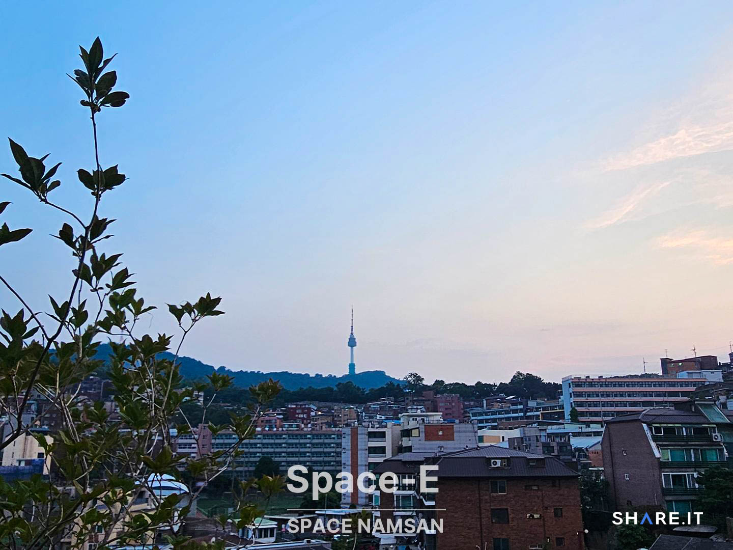 공간 사진