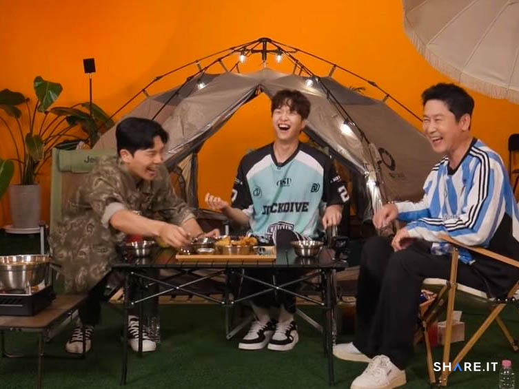 공간 사진