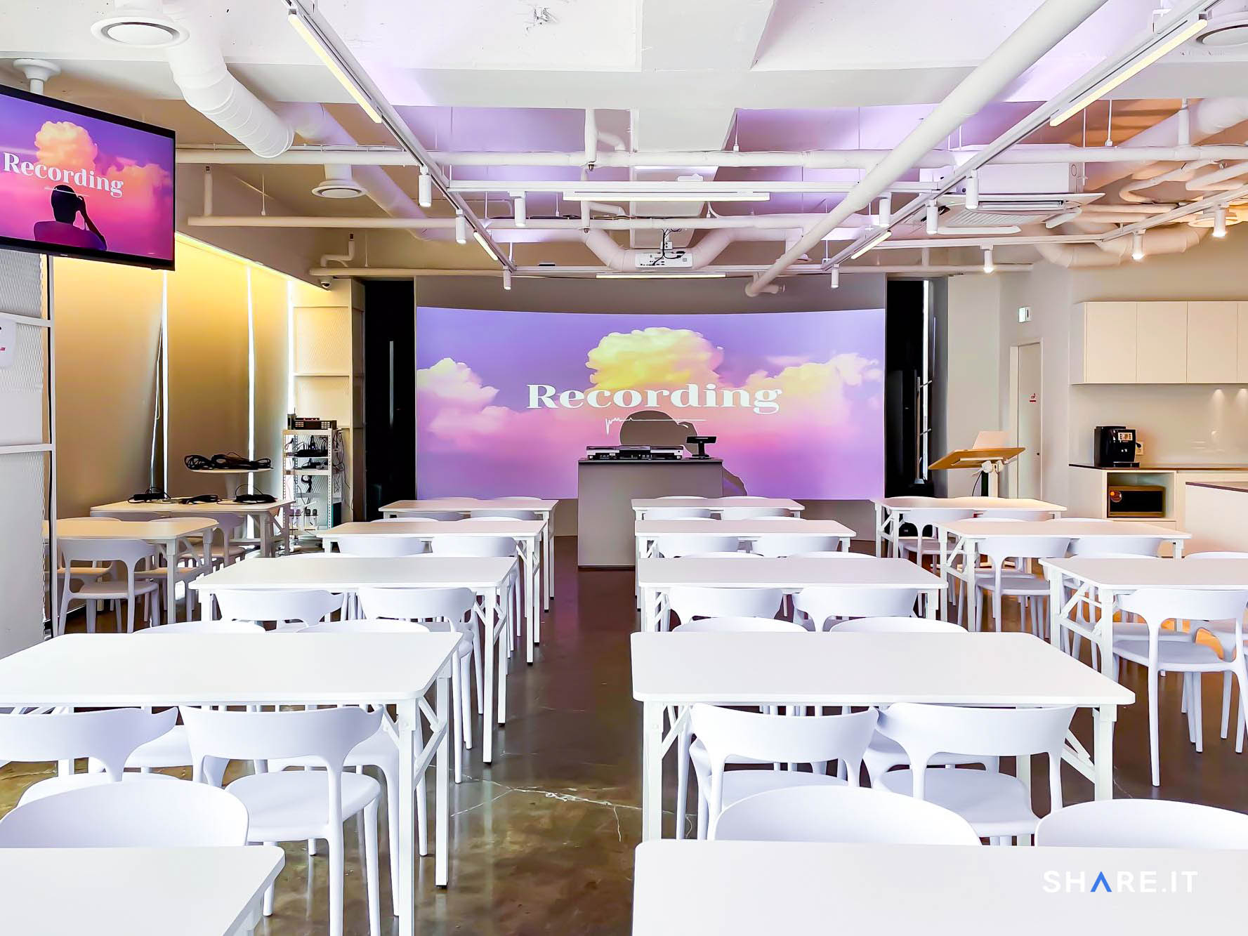 공간 사진