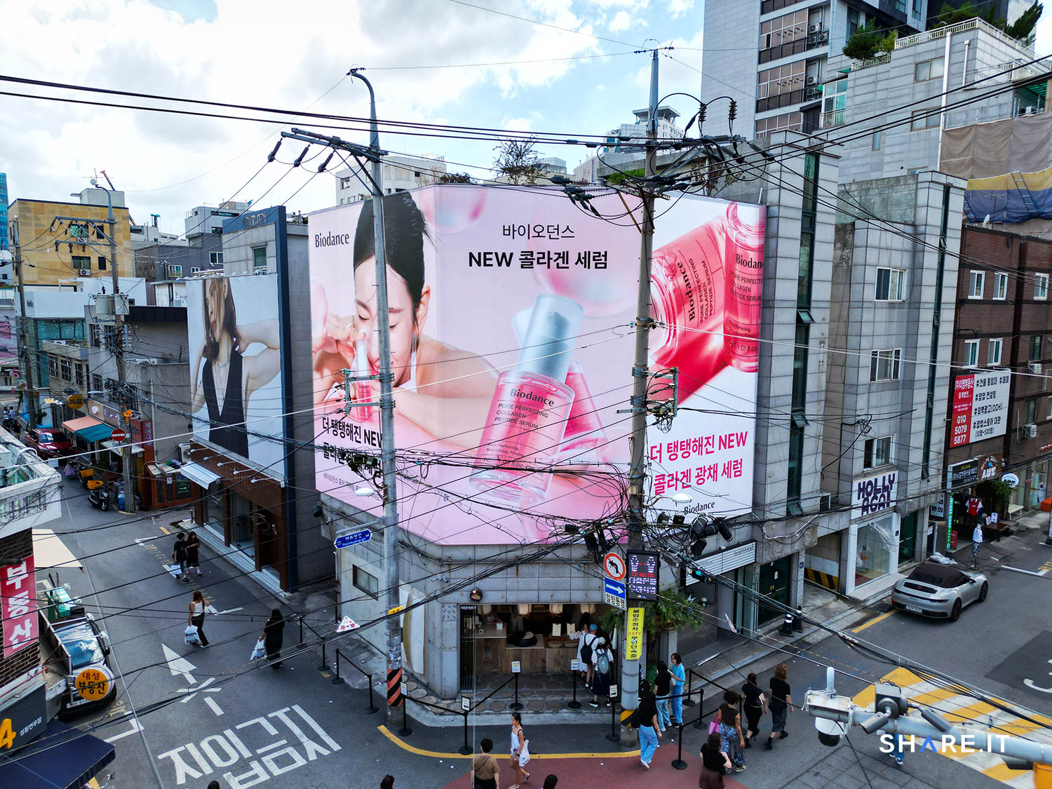 공간 사진