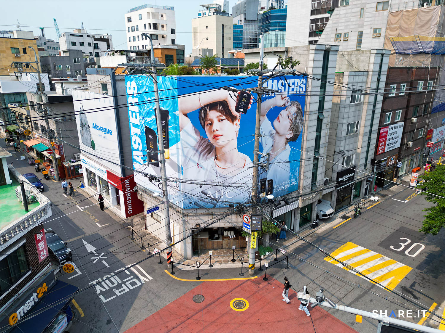 공간 사진