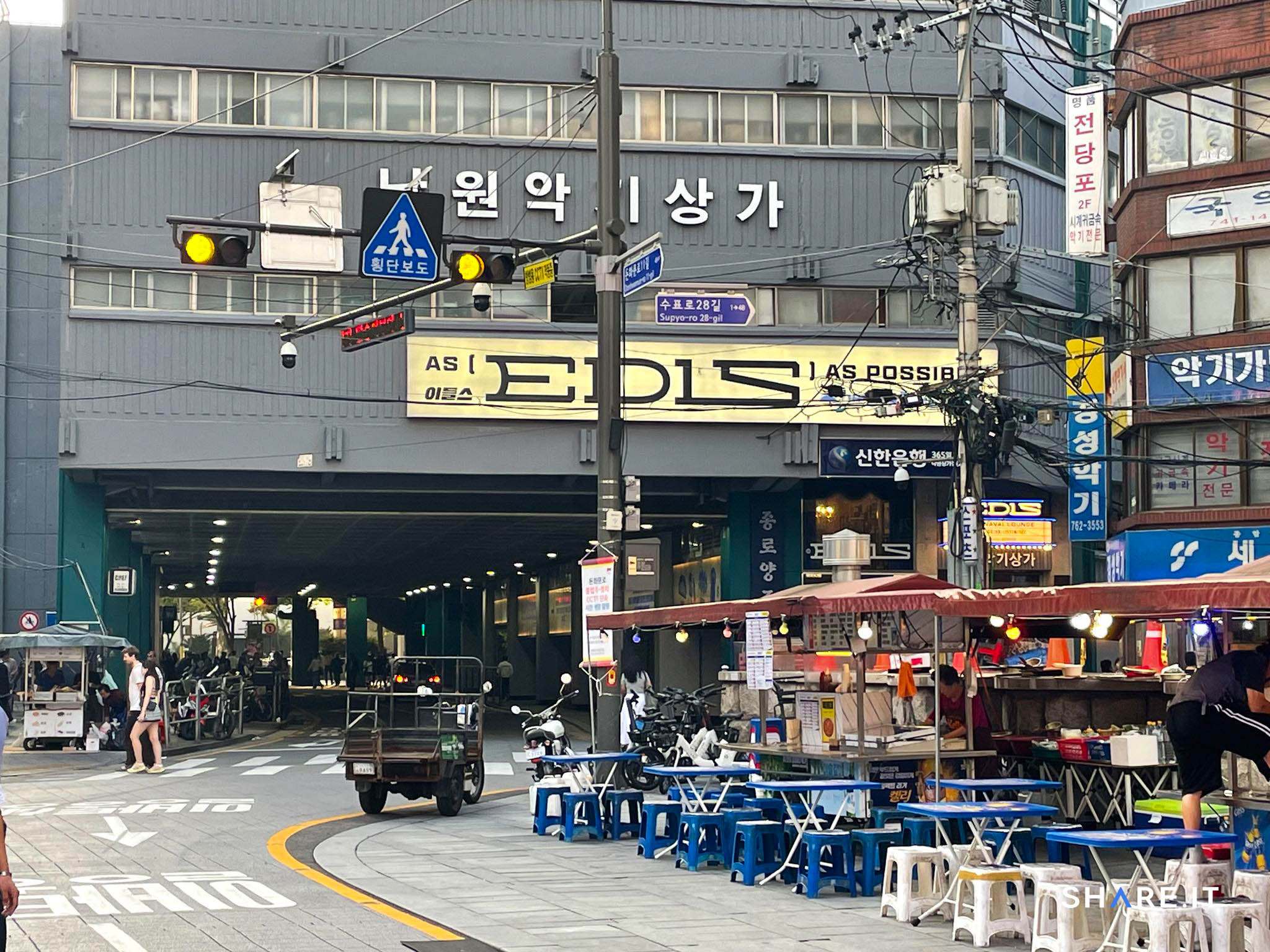 공간 사진