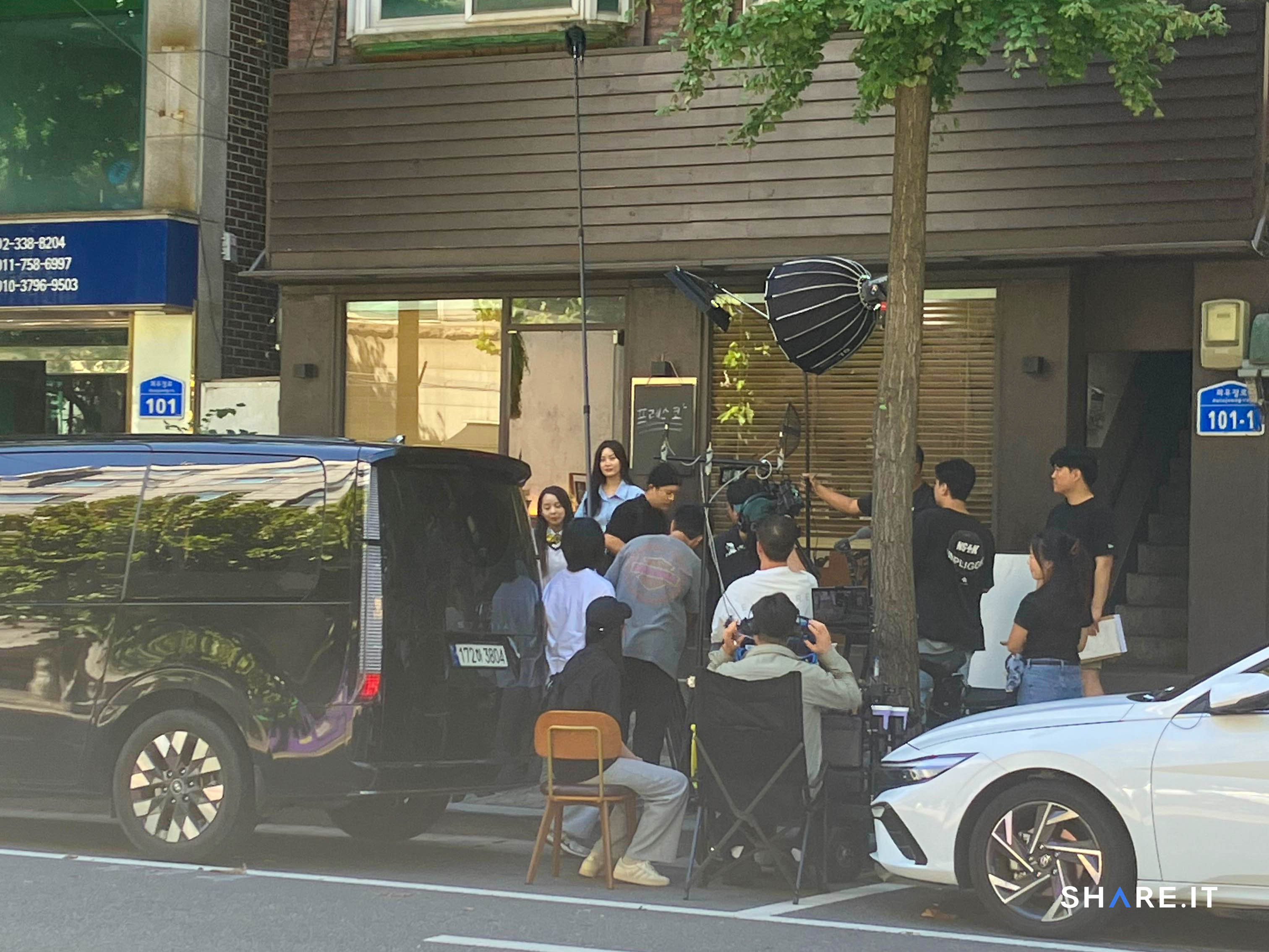 공간 사진