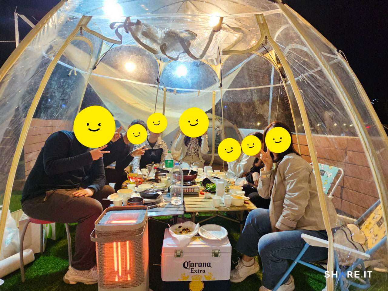 공간 사진