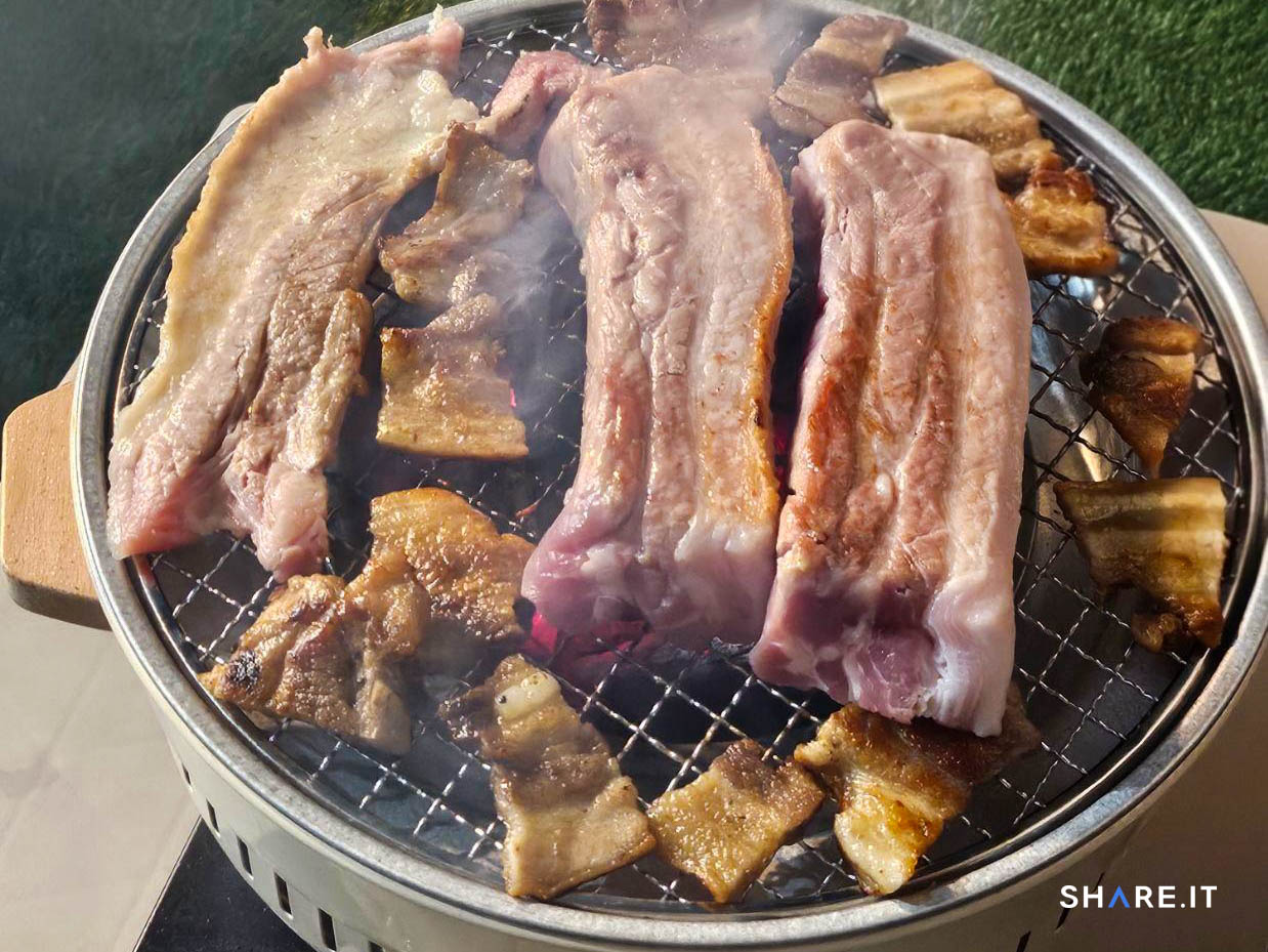 공간 사진