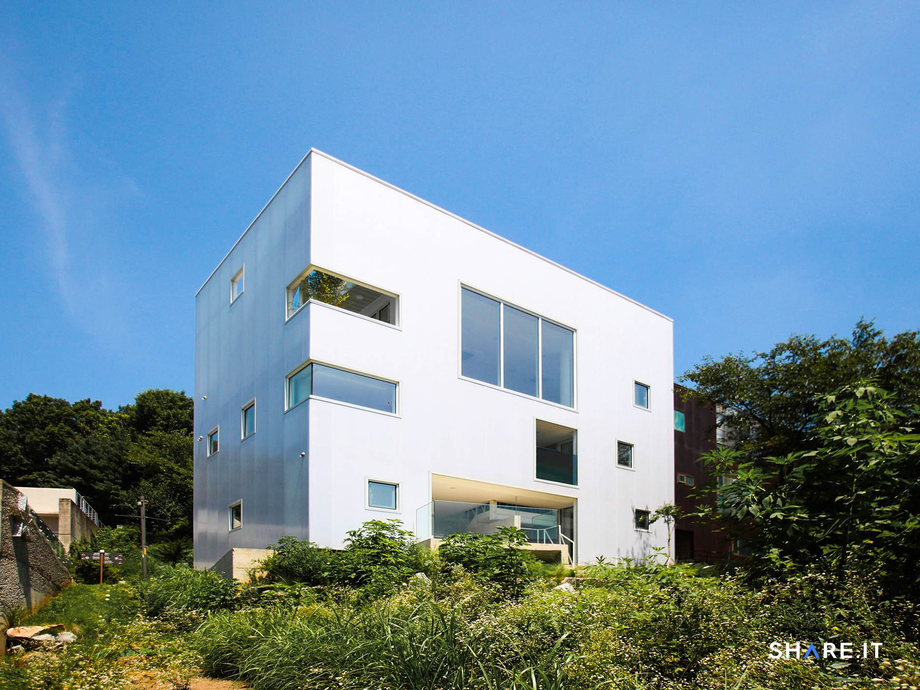 공간 사진