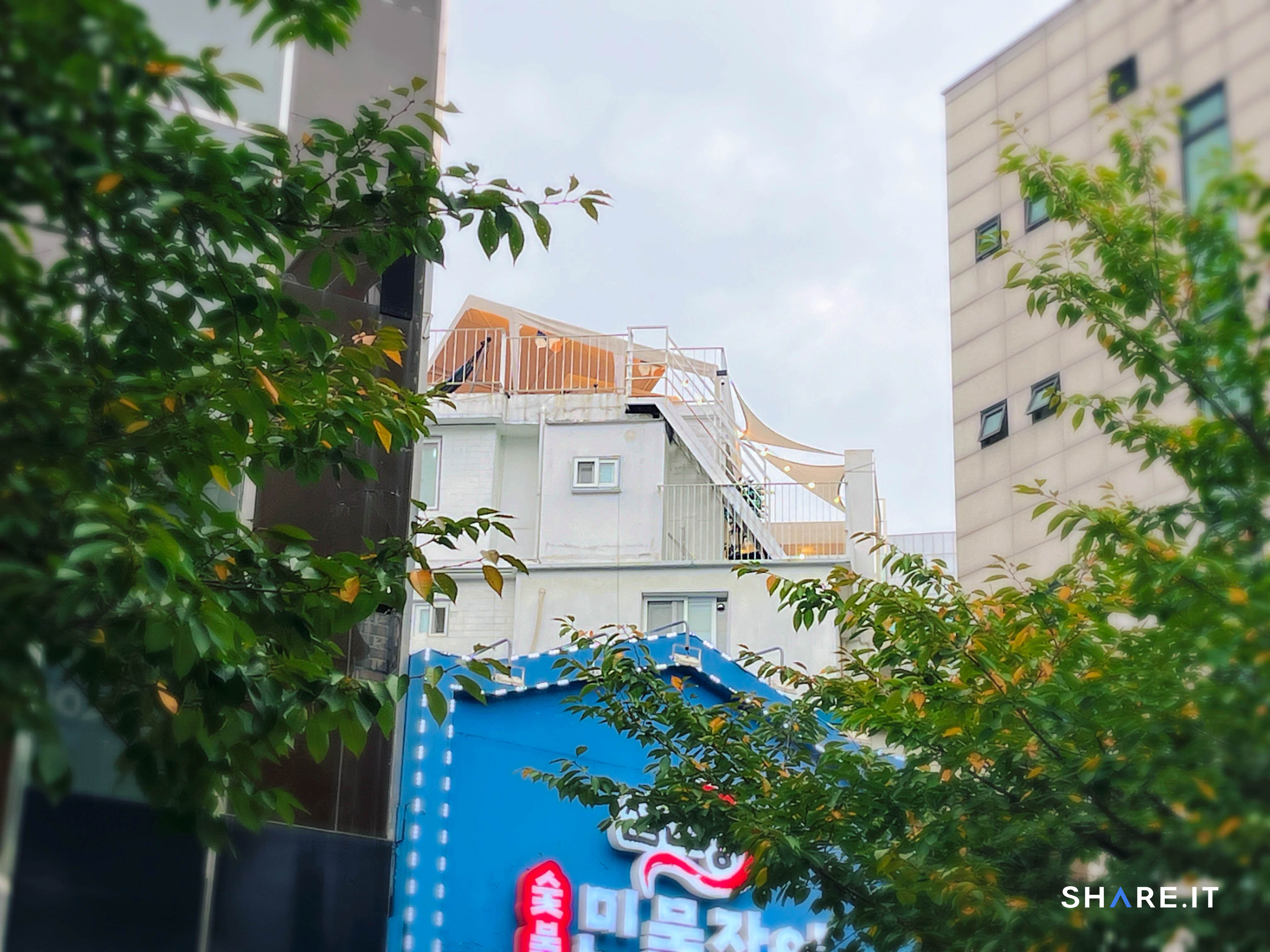 공간 사진