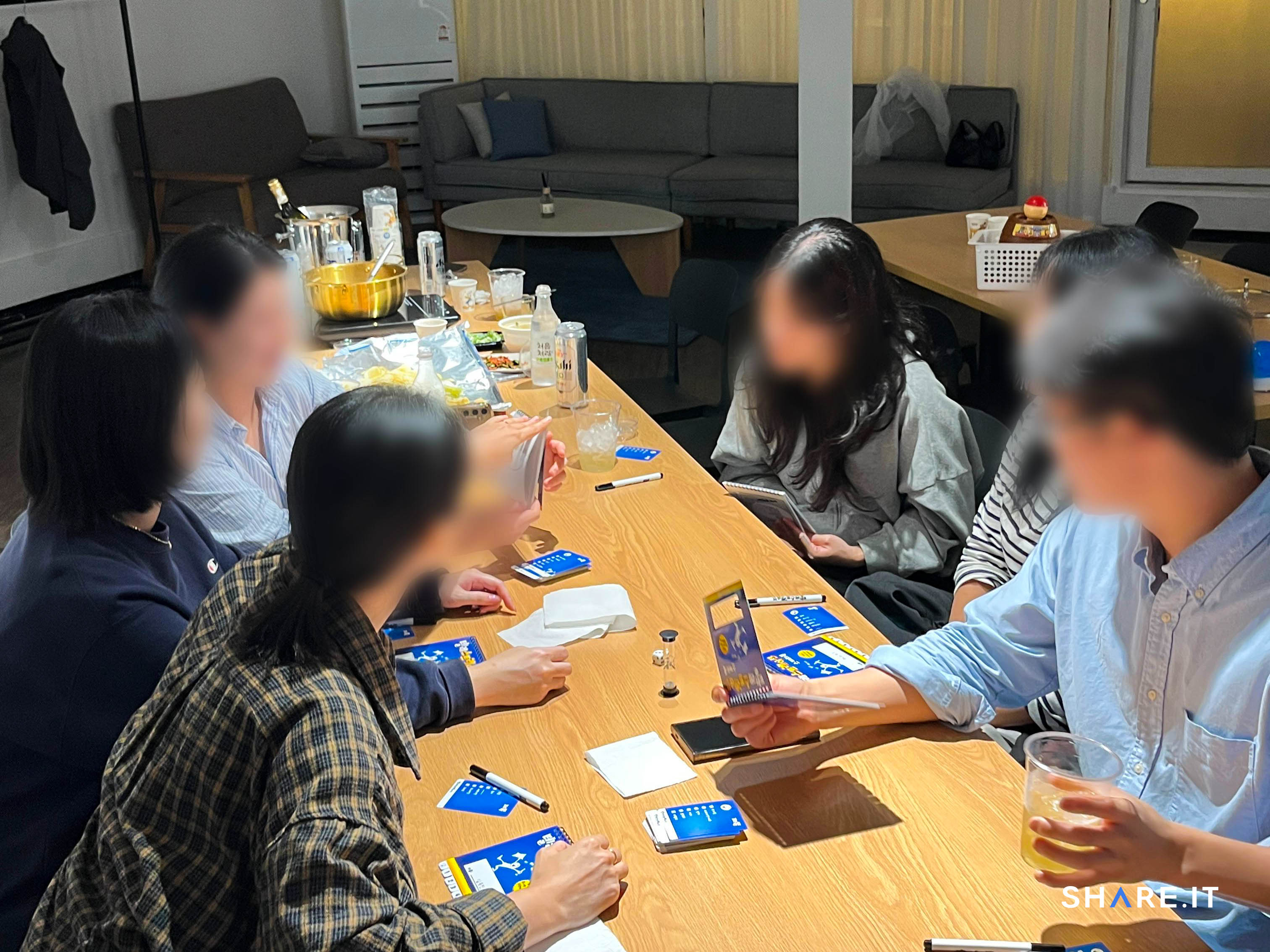 공간 사진