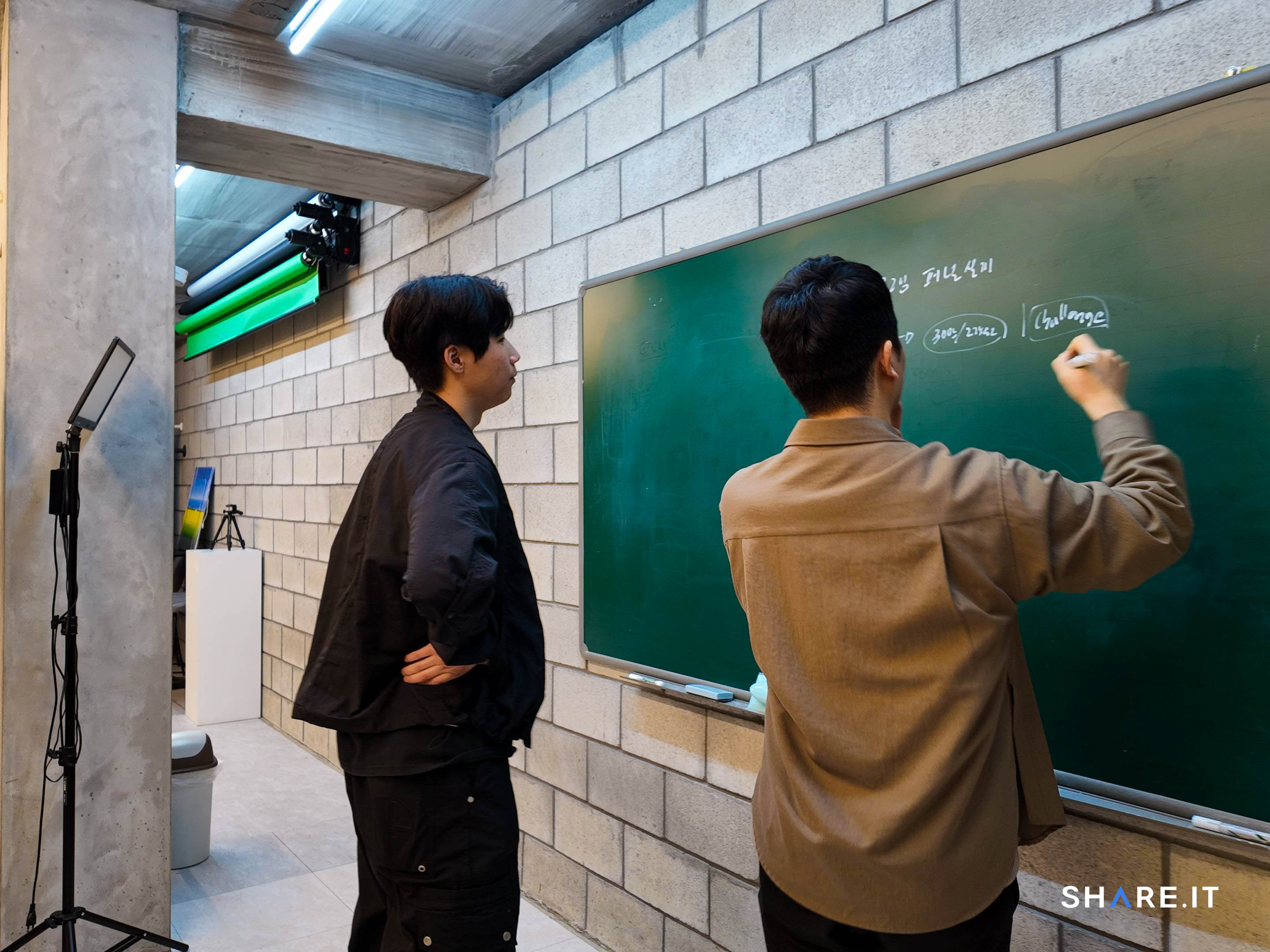 공간 사진