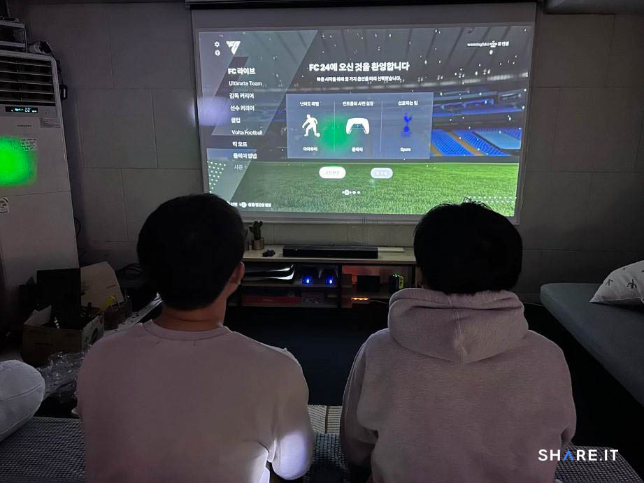 공간 사진