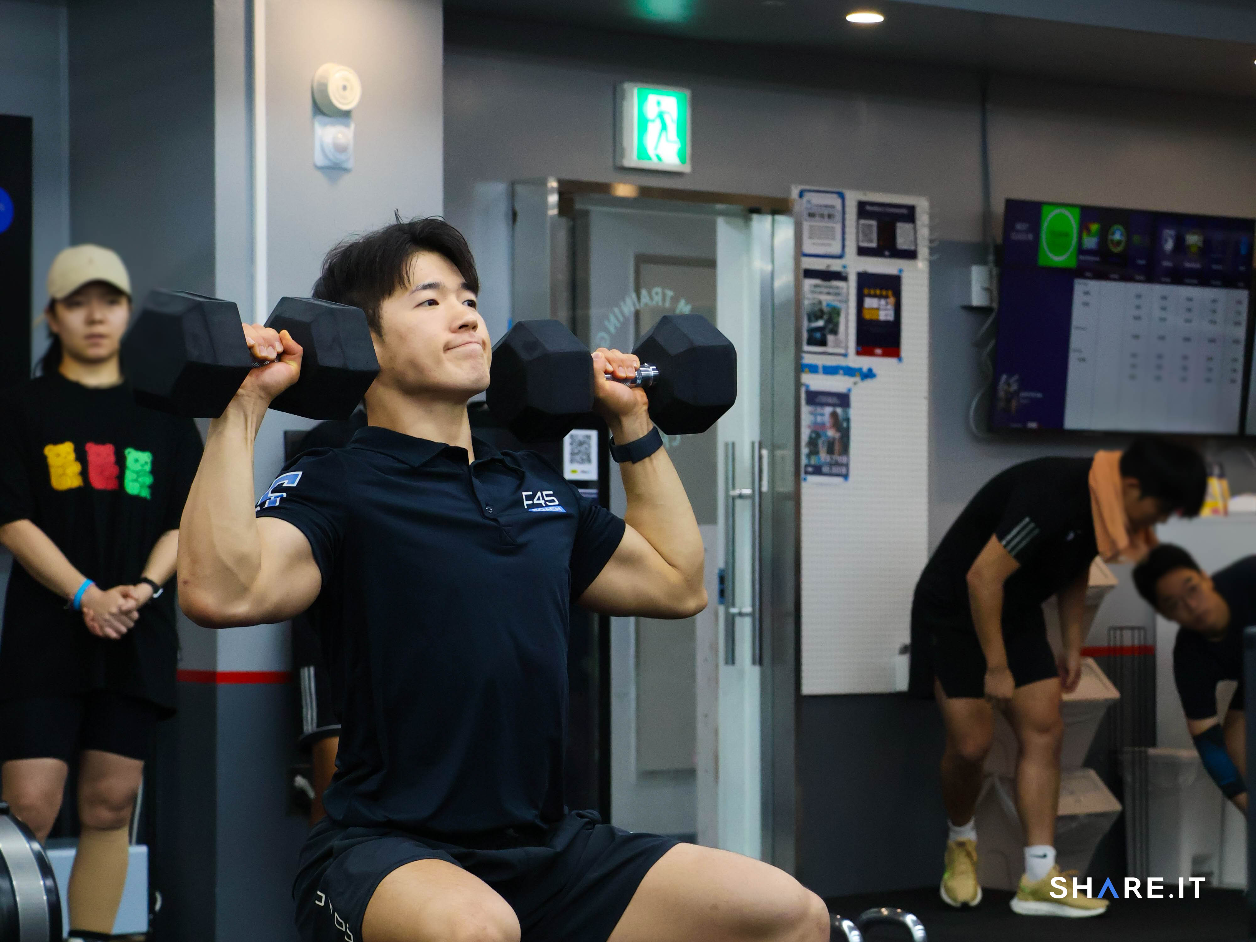 공간 사진