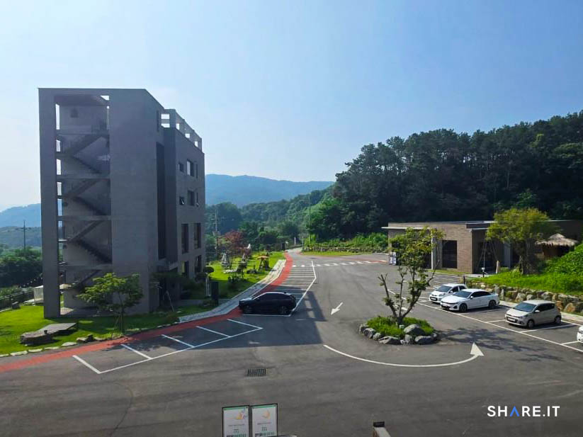 공간 사진