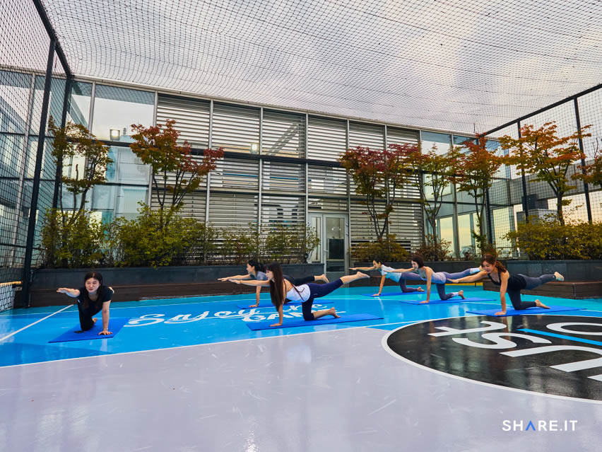 공간 사진