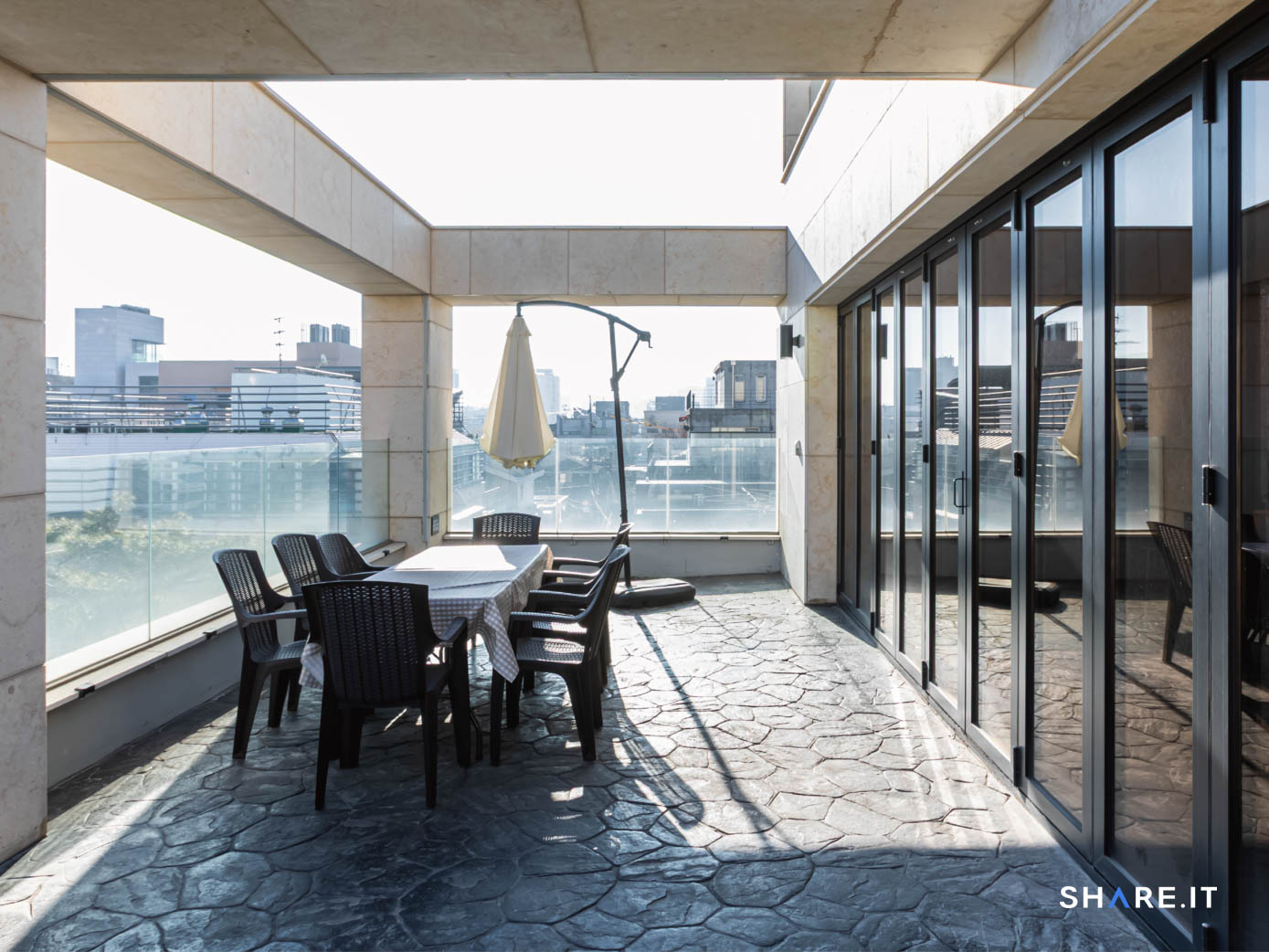 공간 사진