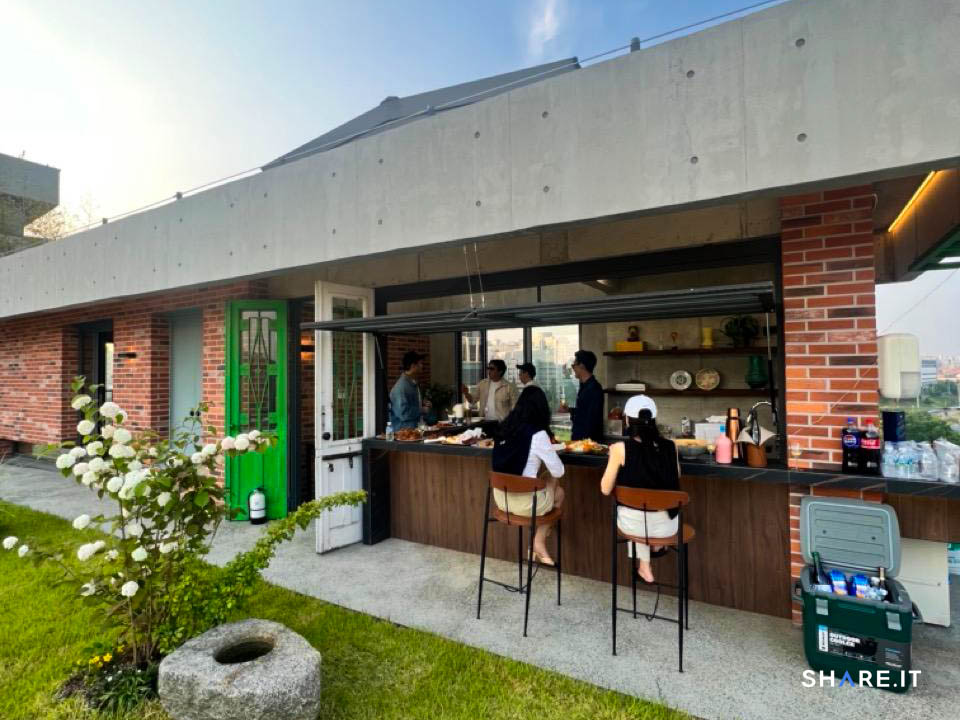 공간 사진