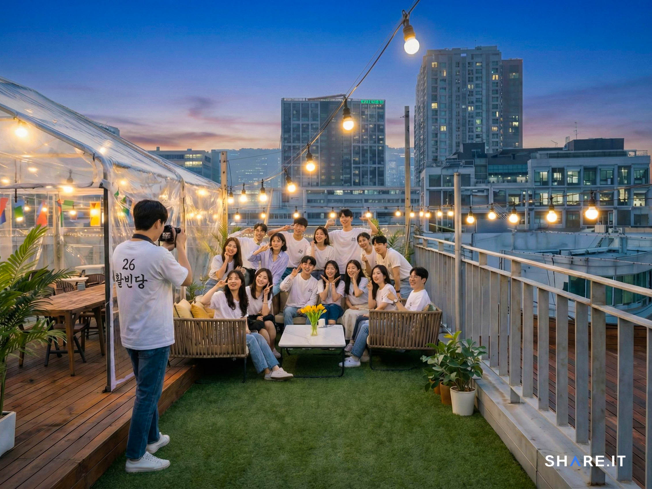 공간 사진