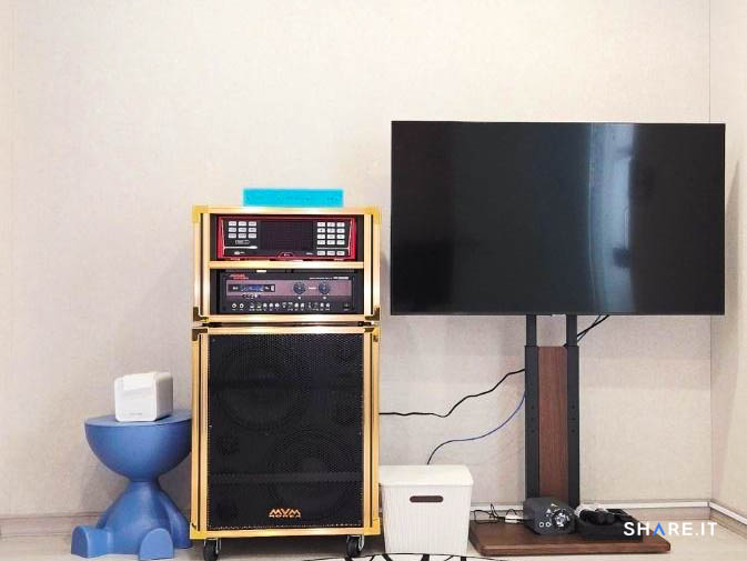 공간 사진