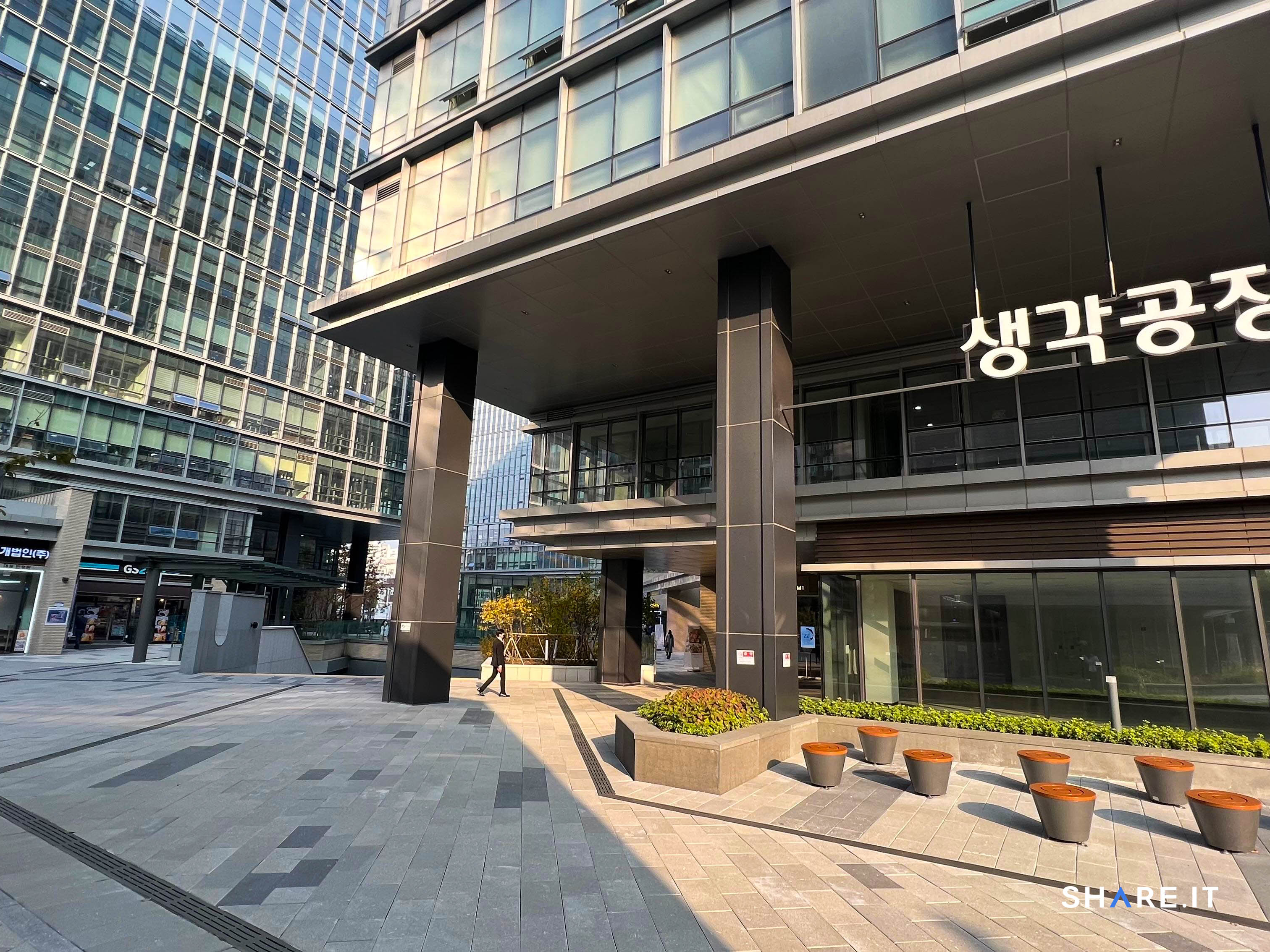 공간 사진