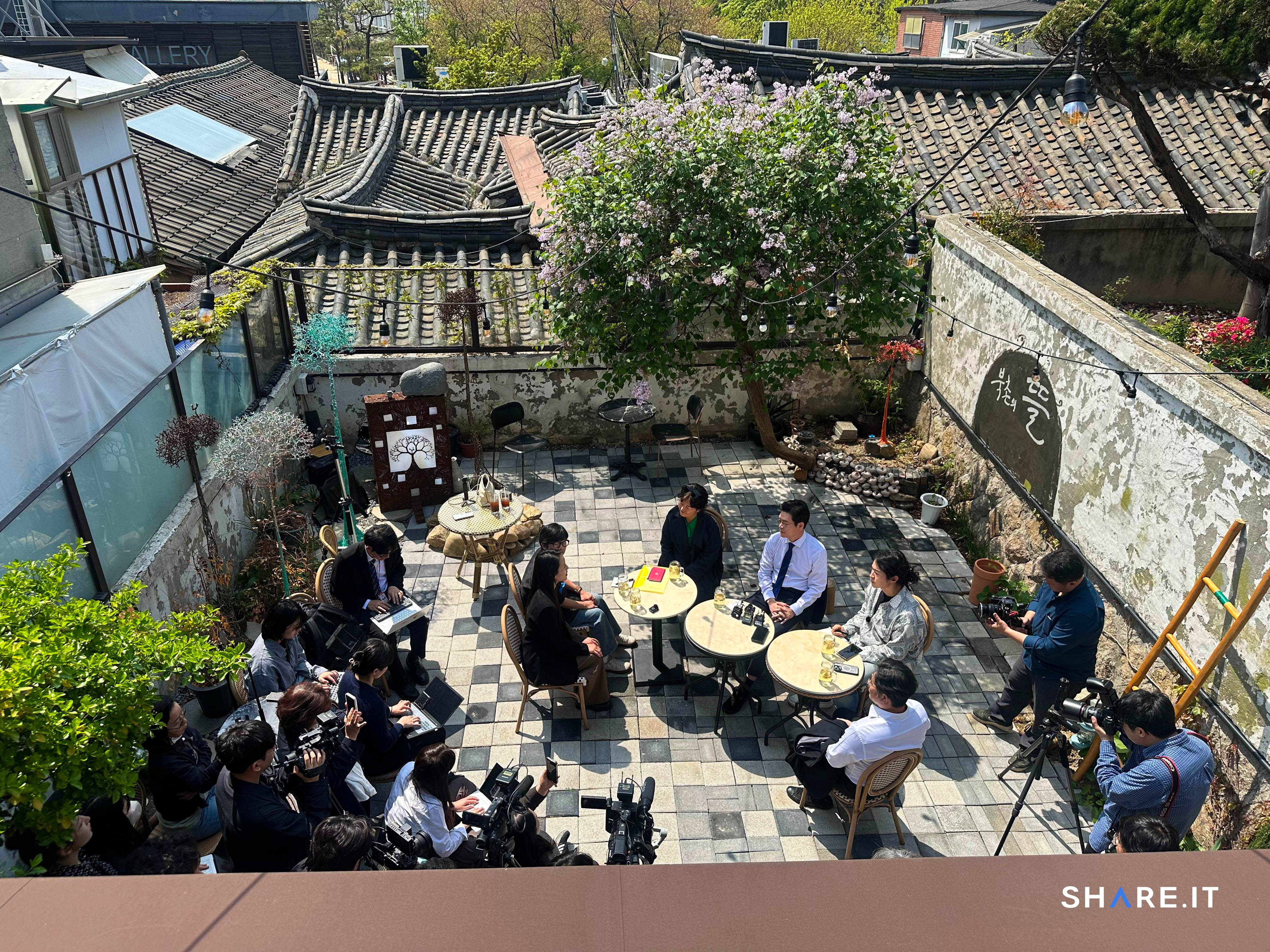 공간 사진