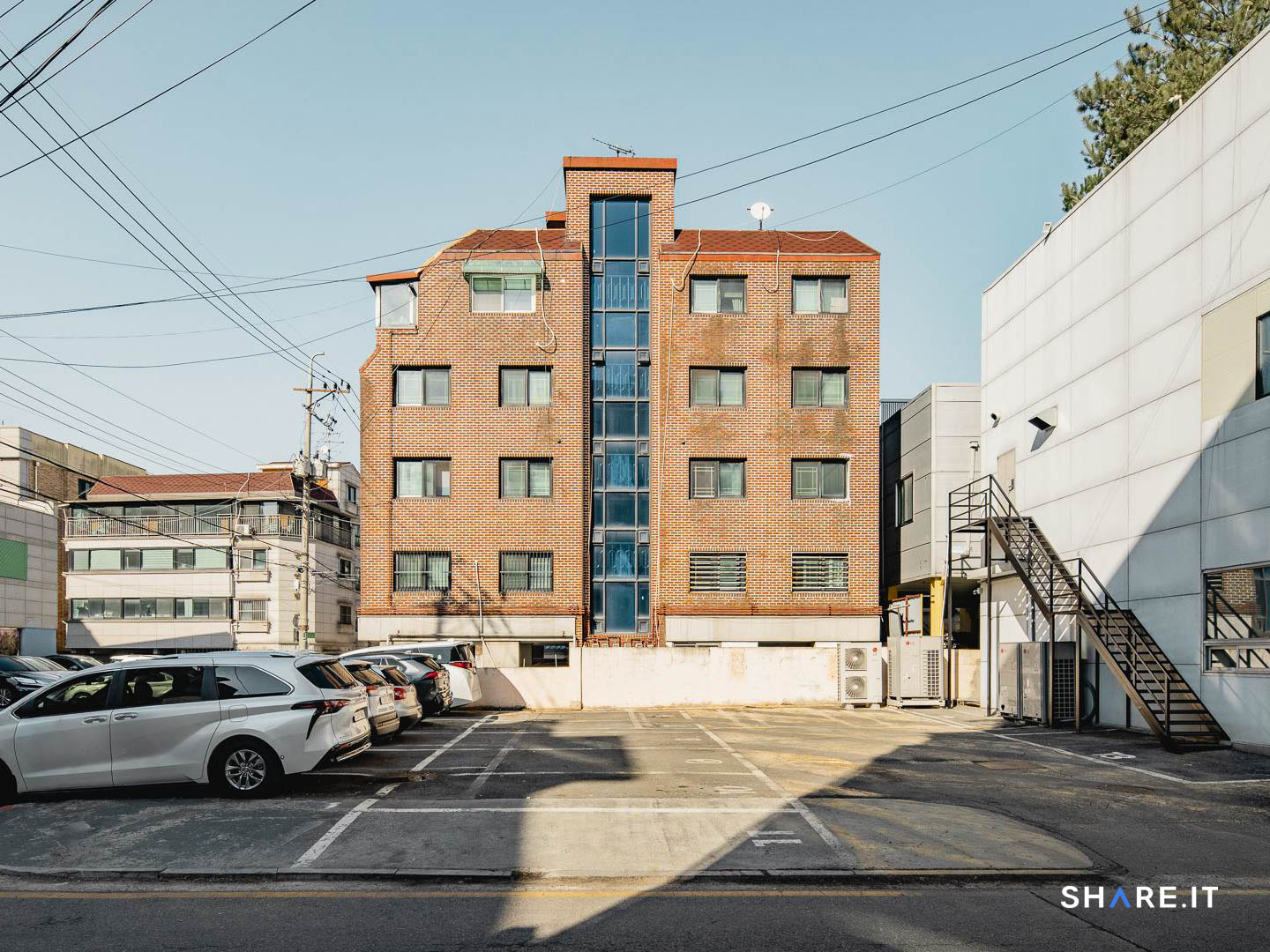 공간 사진